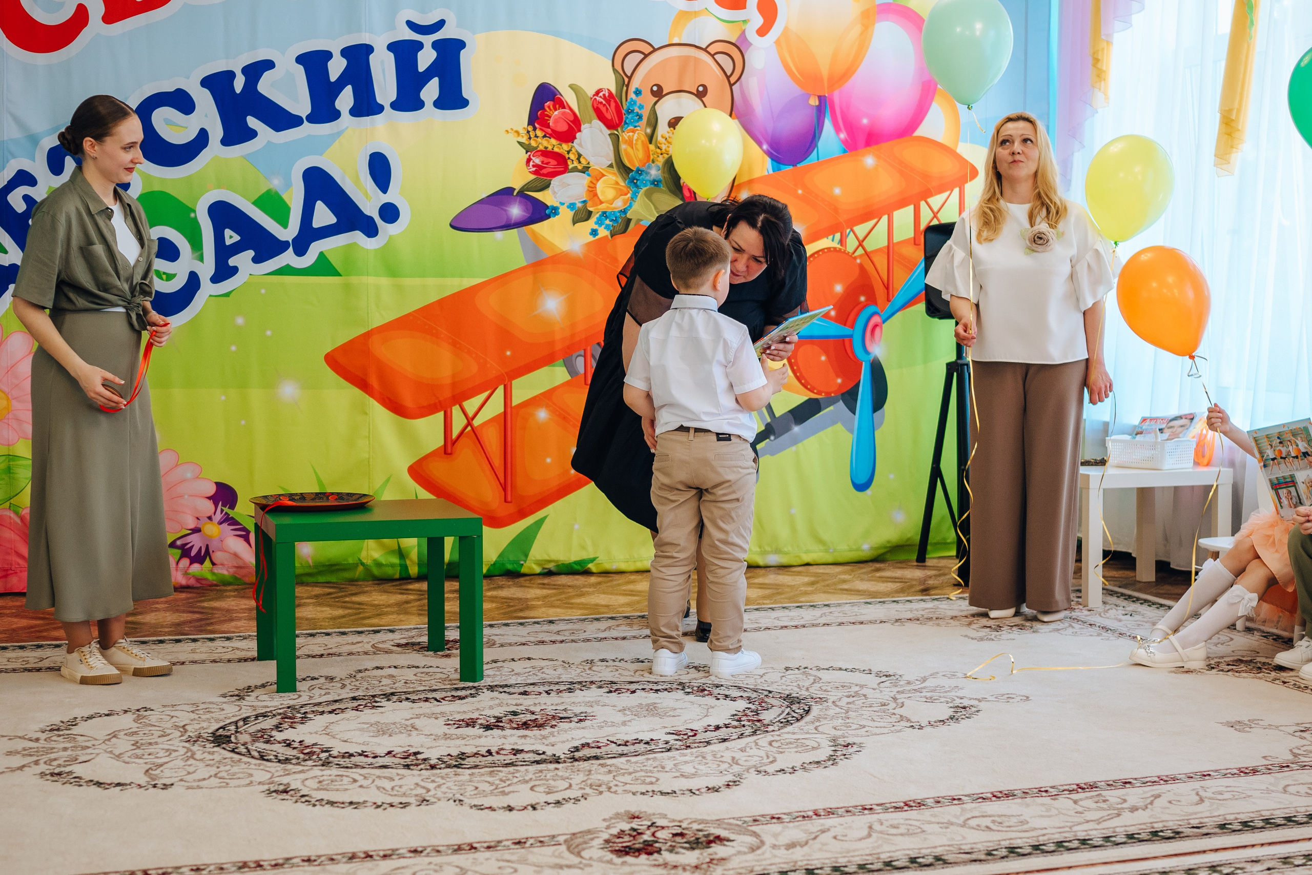 108 сад. Детский и семейный фотограф Катерина Мишина