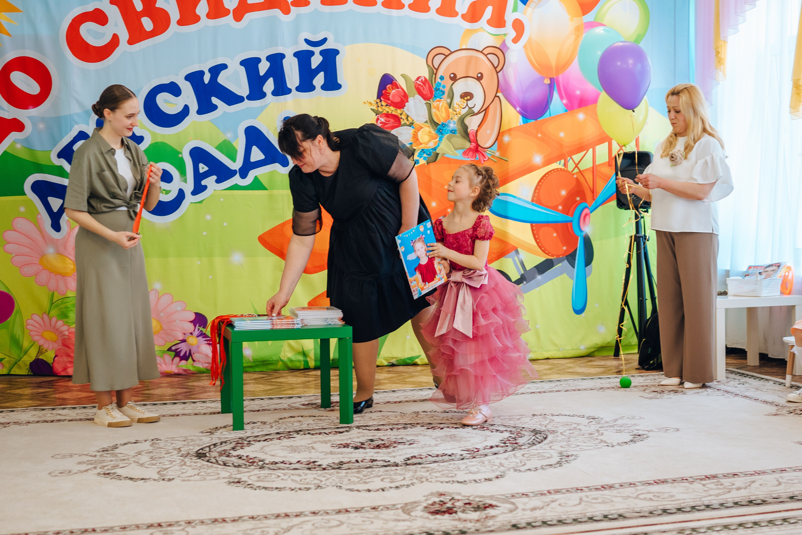 108 сад. Детский и семейный фотограф Катерина Мишина