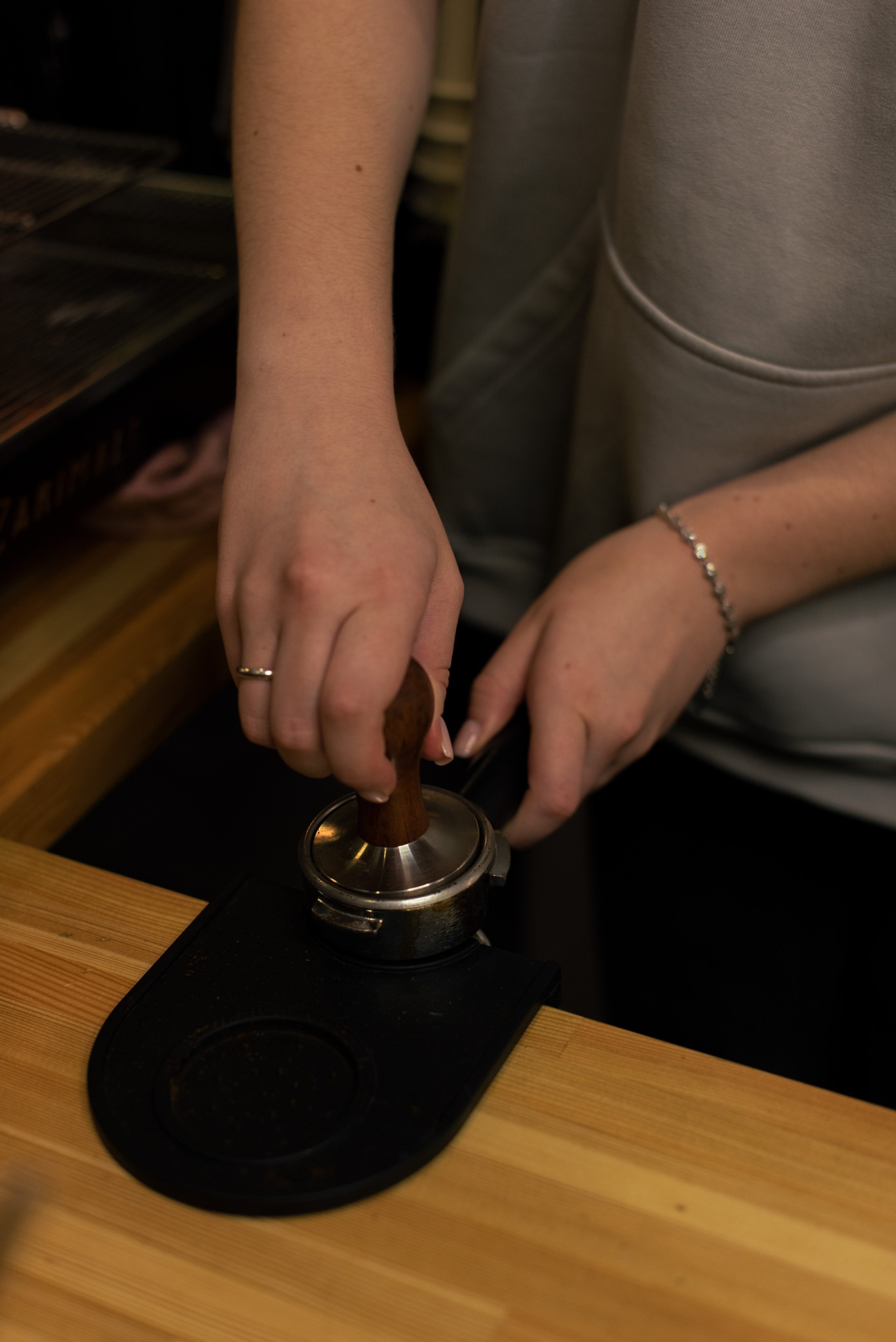 Съемка для кафе Vaffel. Женский фотограф в Москве и МО