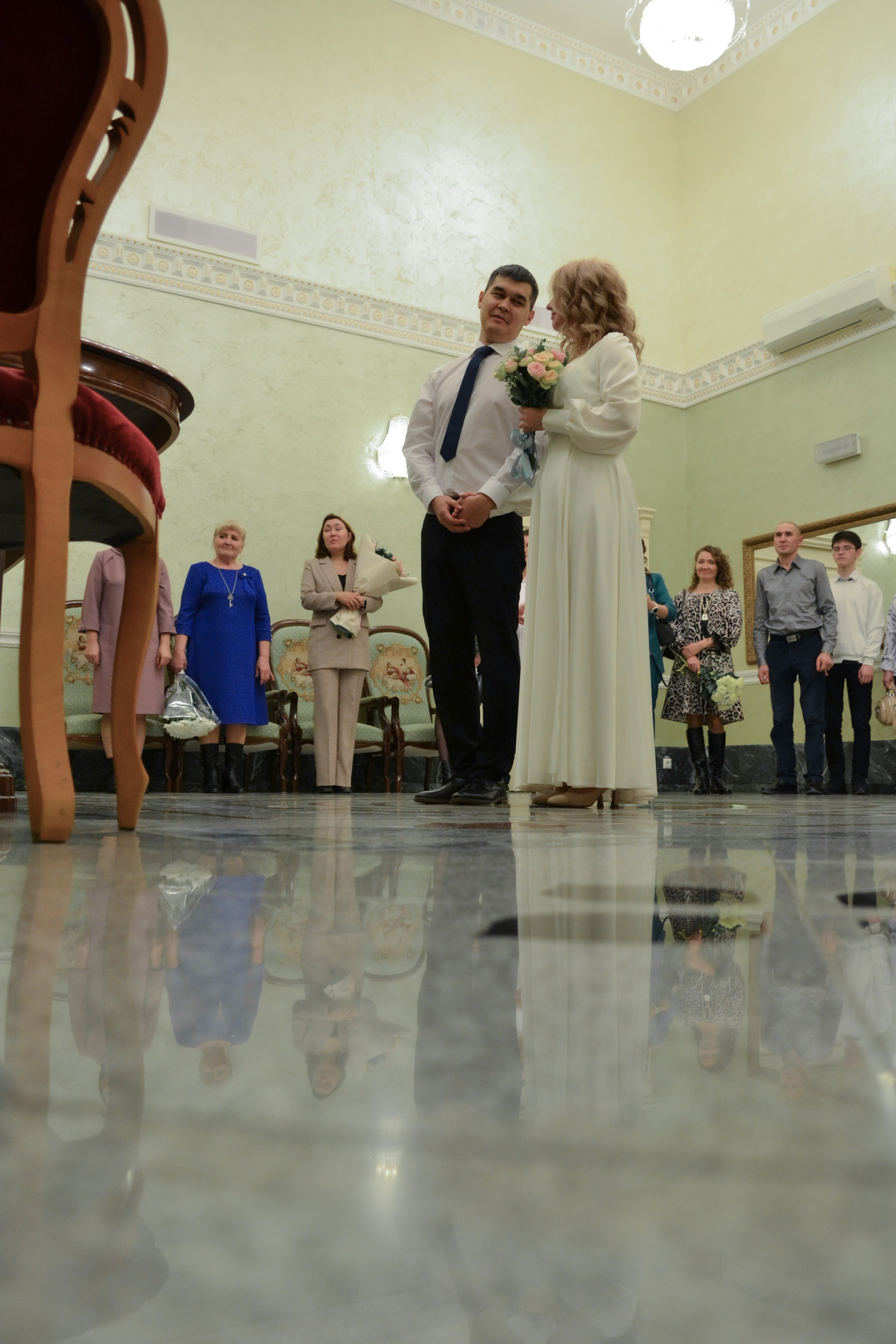 Иван и Вика. Семейный и свадебный фотограф в Йошкар-Оле Виктор Крайт