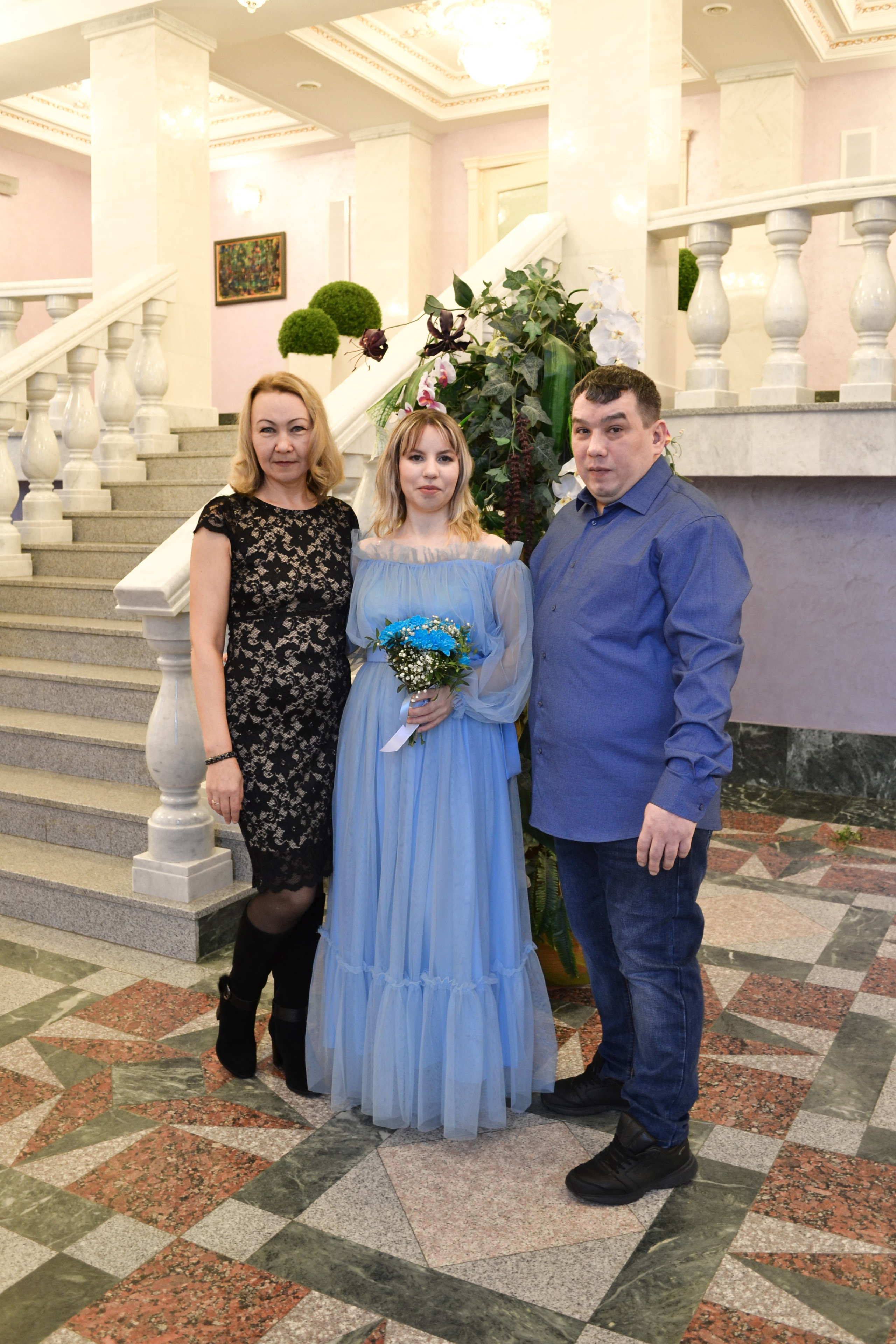 Галина и Антон. Семейный и свадебный фотограф в Йошкар-Оле Виктор Крайт