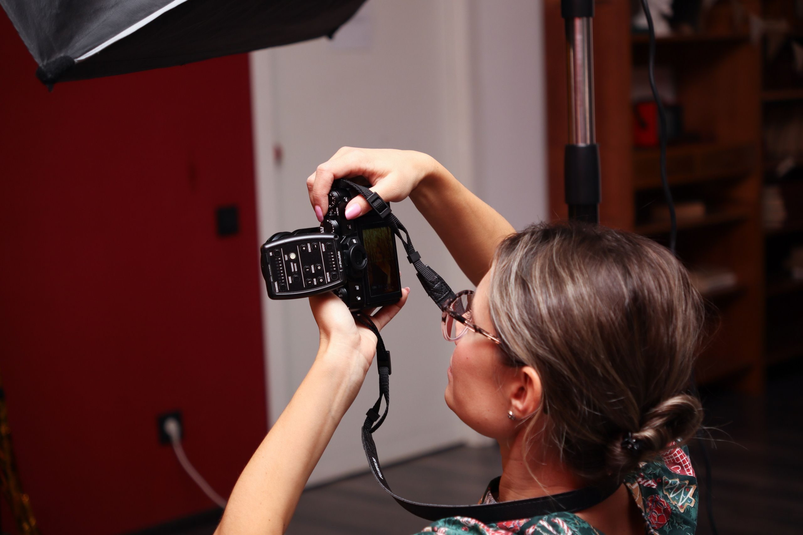 Бэкстейдж. Репортажный фотограф в СПб