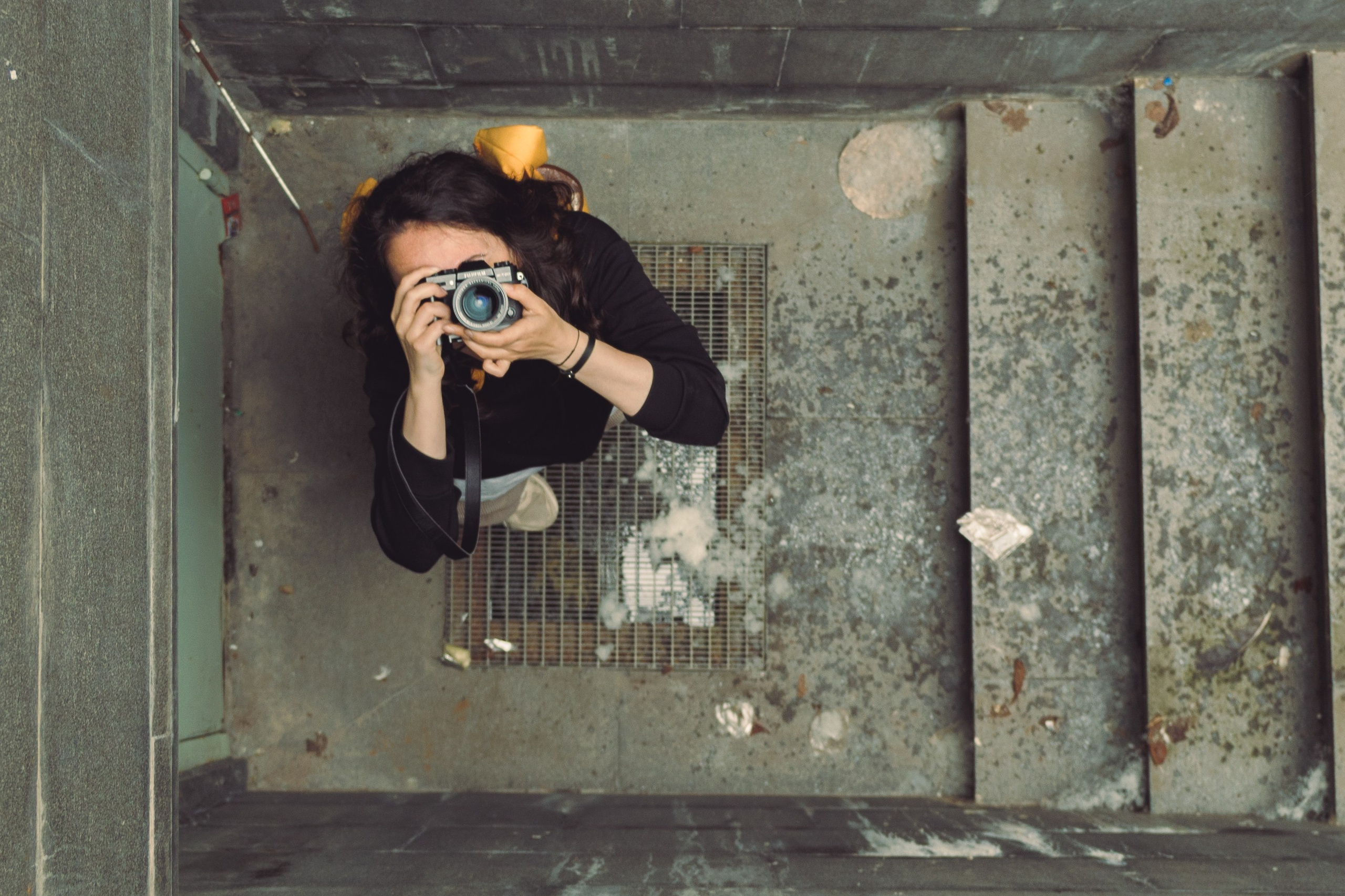 Бэкстейдж. Репортажный фотограф в СПб