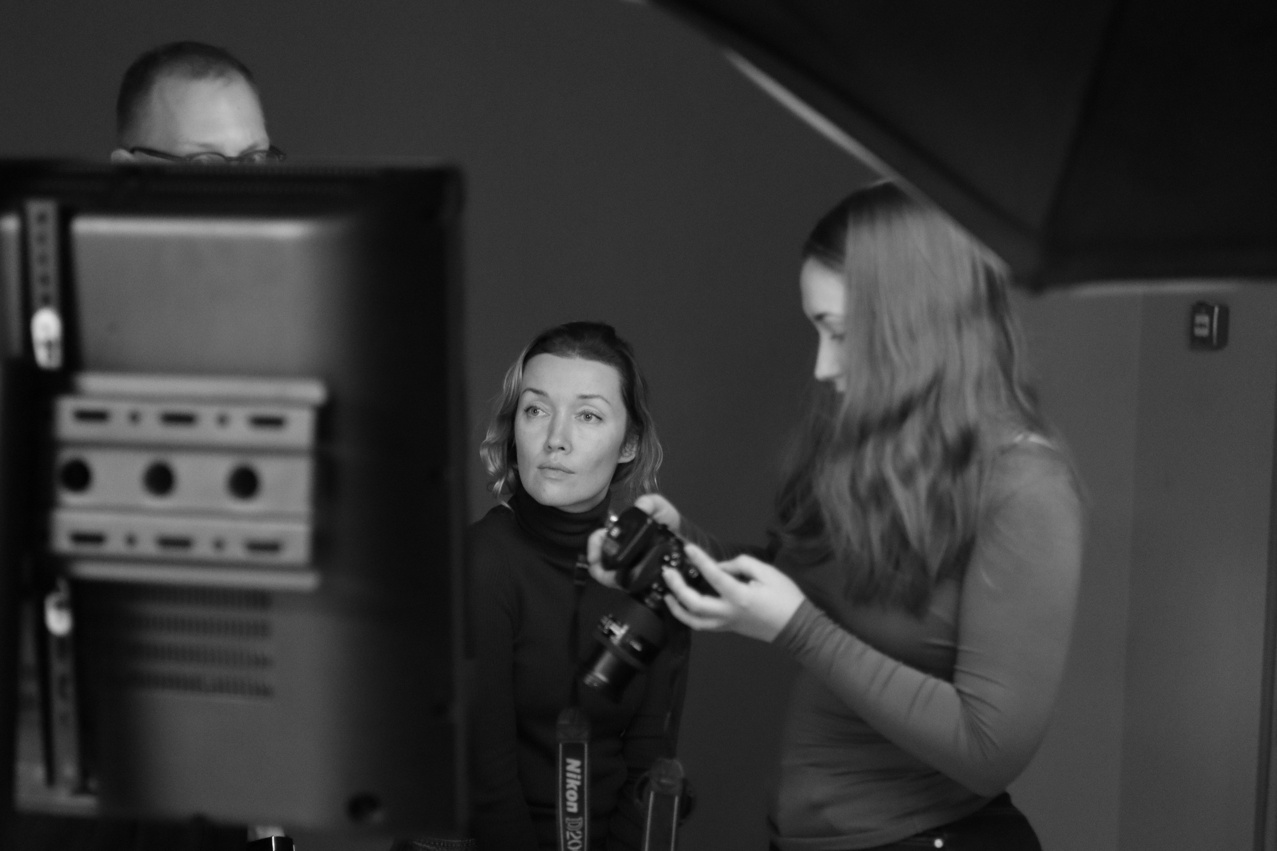 Бэкстейдж. Репортажный фотограф в СПб