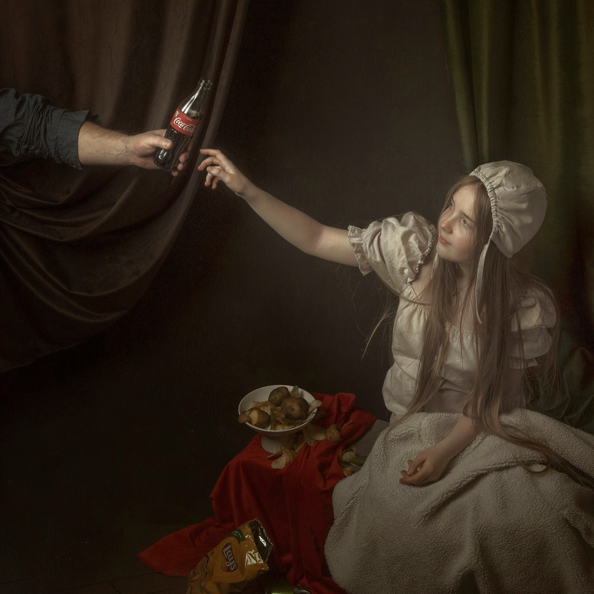 Рождество. Фотохудожник АРТ-фотограф Ира Будниченко Москва