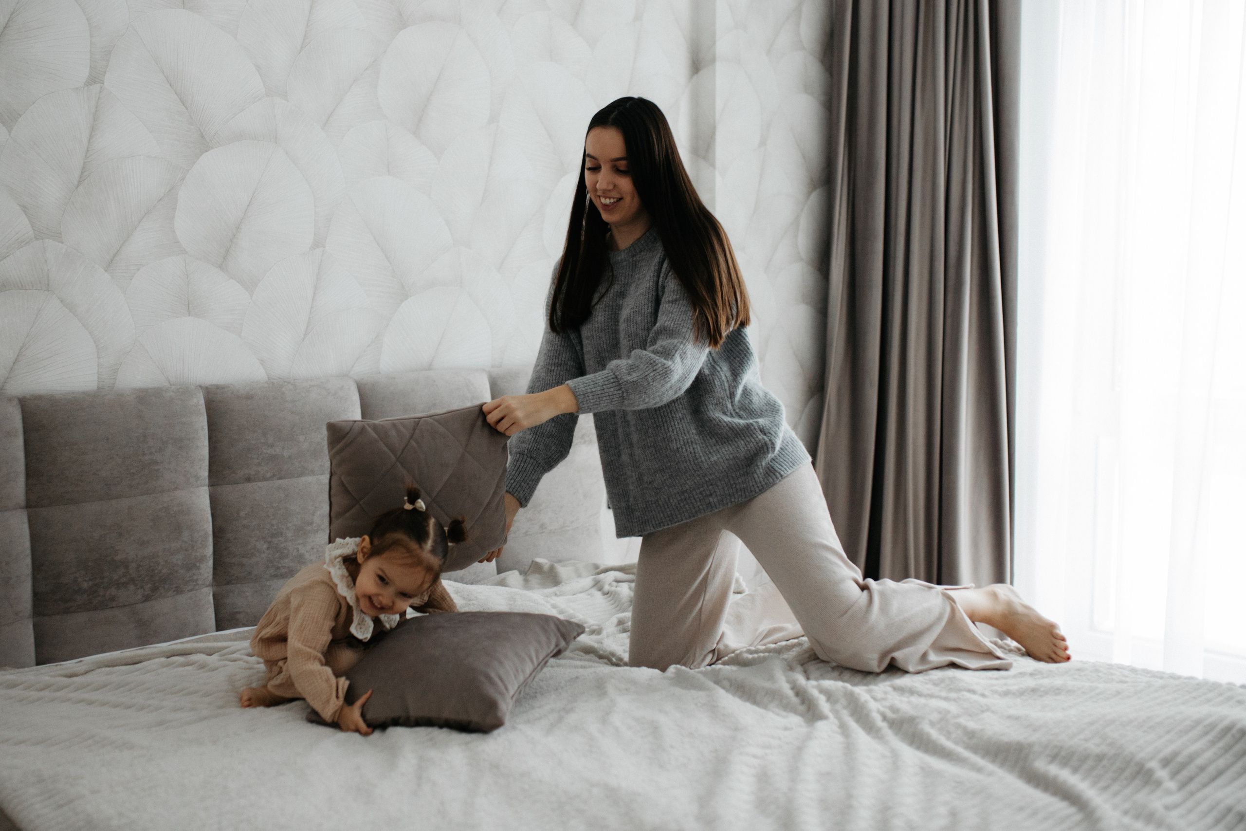 Уютный день вдвоем. Фотограф Диана Хасанова, г. Казань