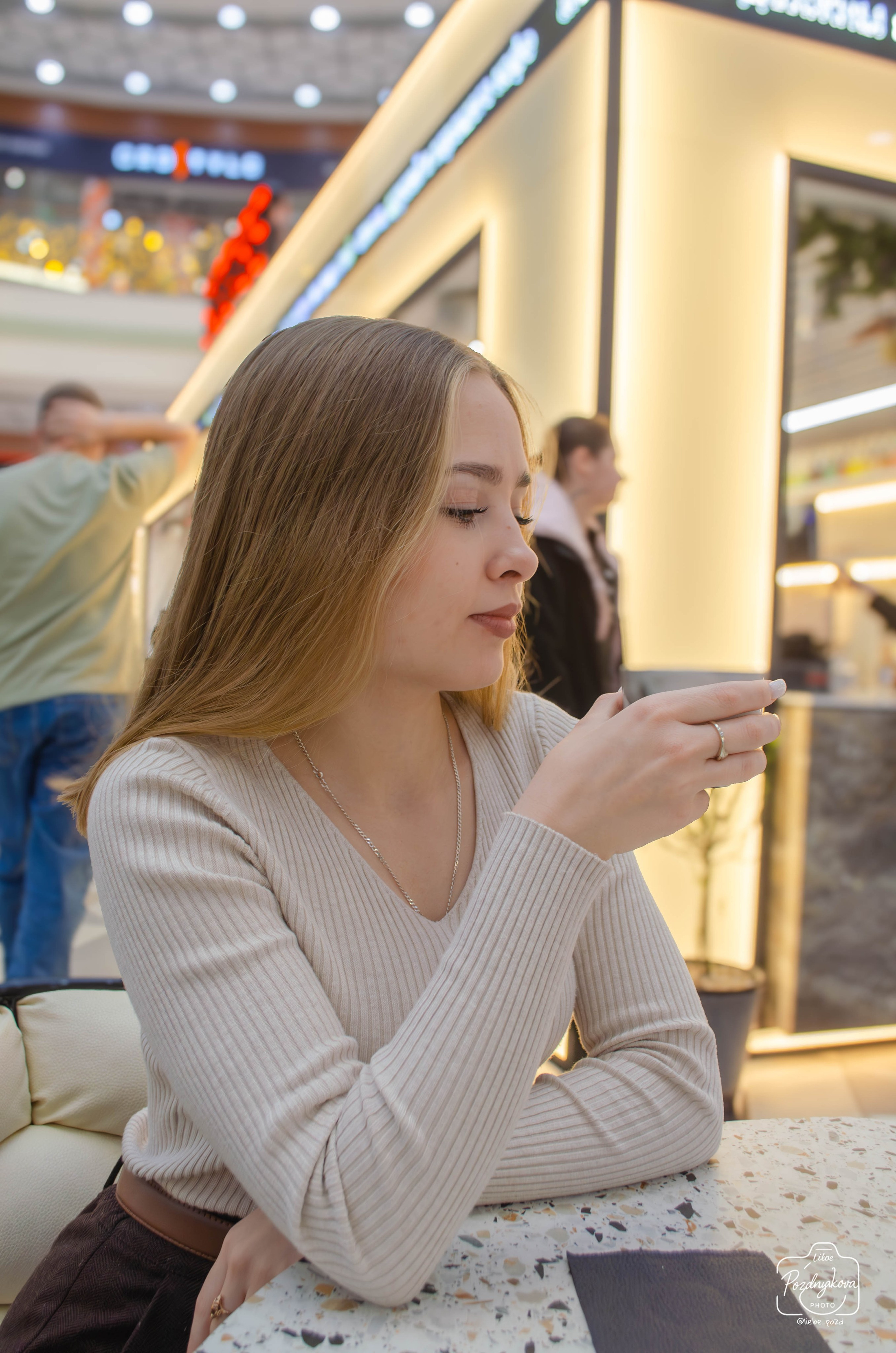 Кофейня Biggies Барнаул|Кристина Плетнева|17.01.2026. Фотограф-видеограф Познякова Любовь