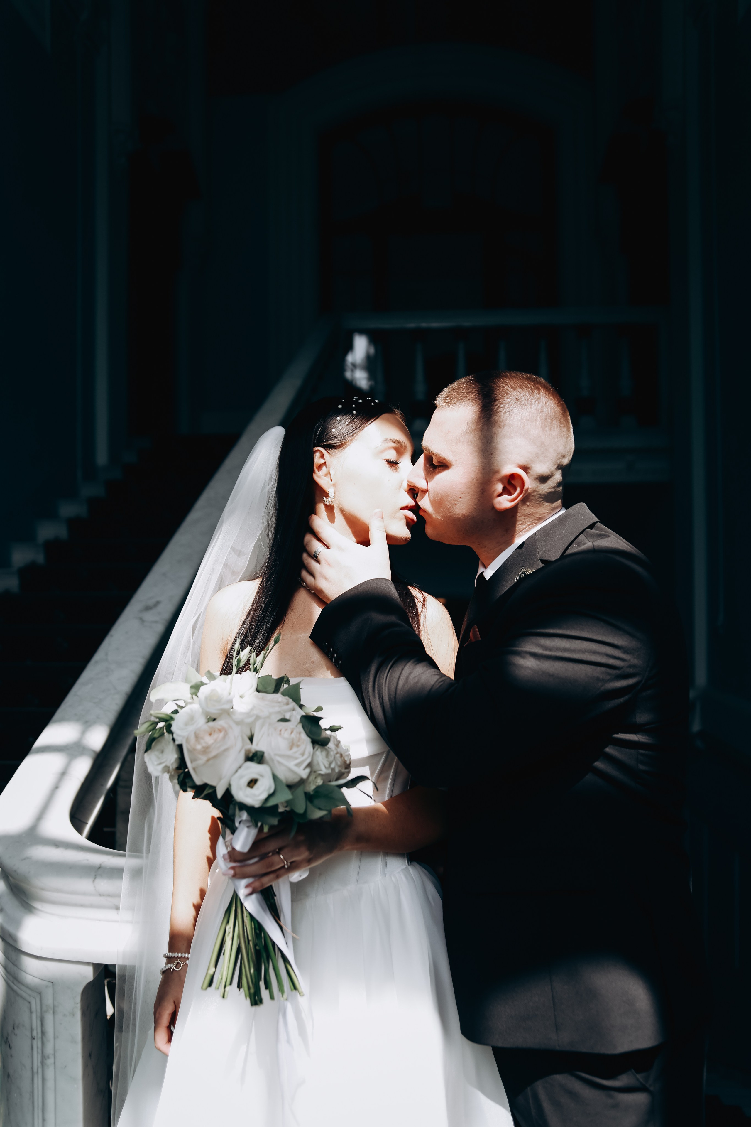 Оксана и Рустам