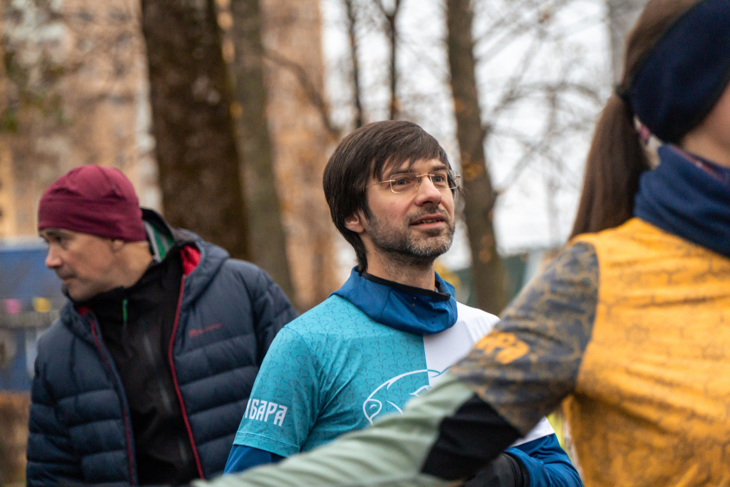5 вёрст Реутов 16.11.2024. Роман Капилюшов. Бег. Фото. Видео. г. Люберцы