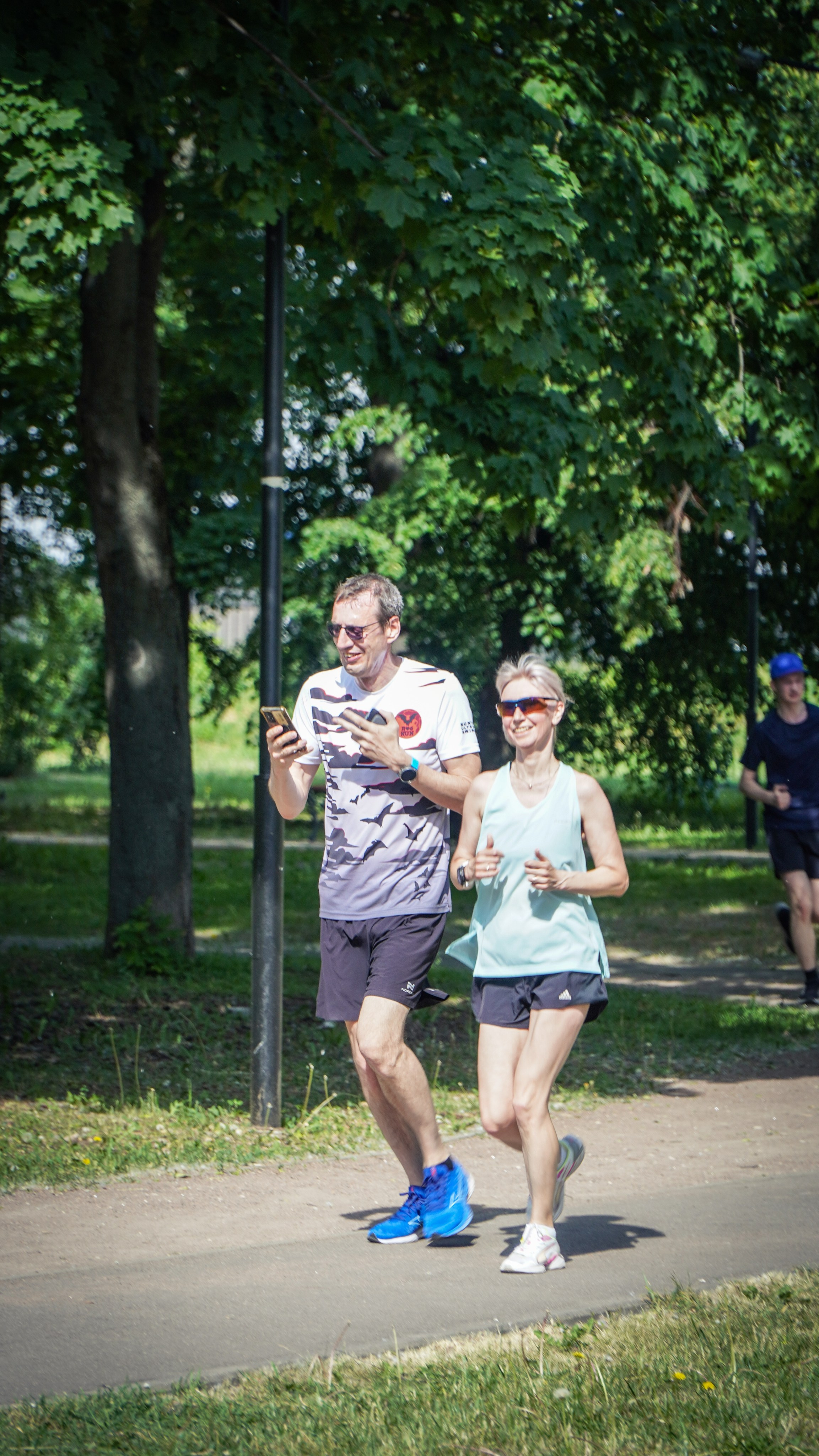 5 вёрст Наташинский 1 июня 2024. Роман Капилюшов. Бег. Фото. Видео. г. Люберцы