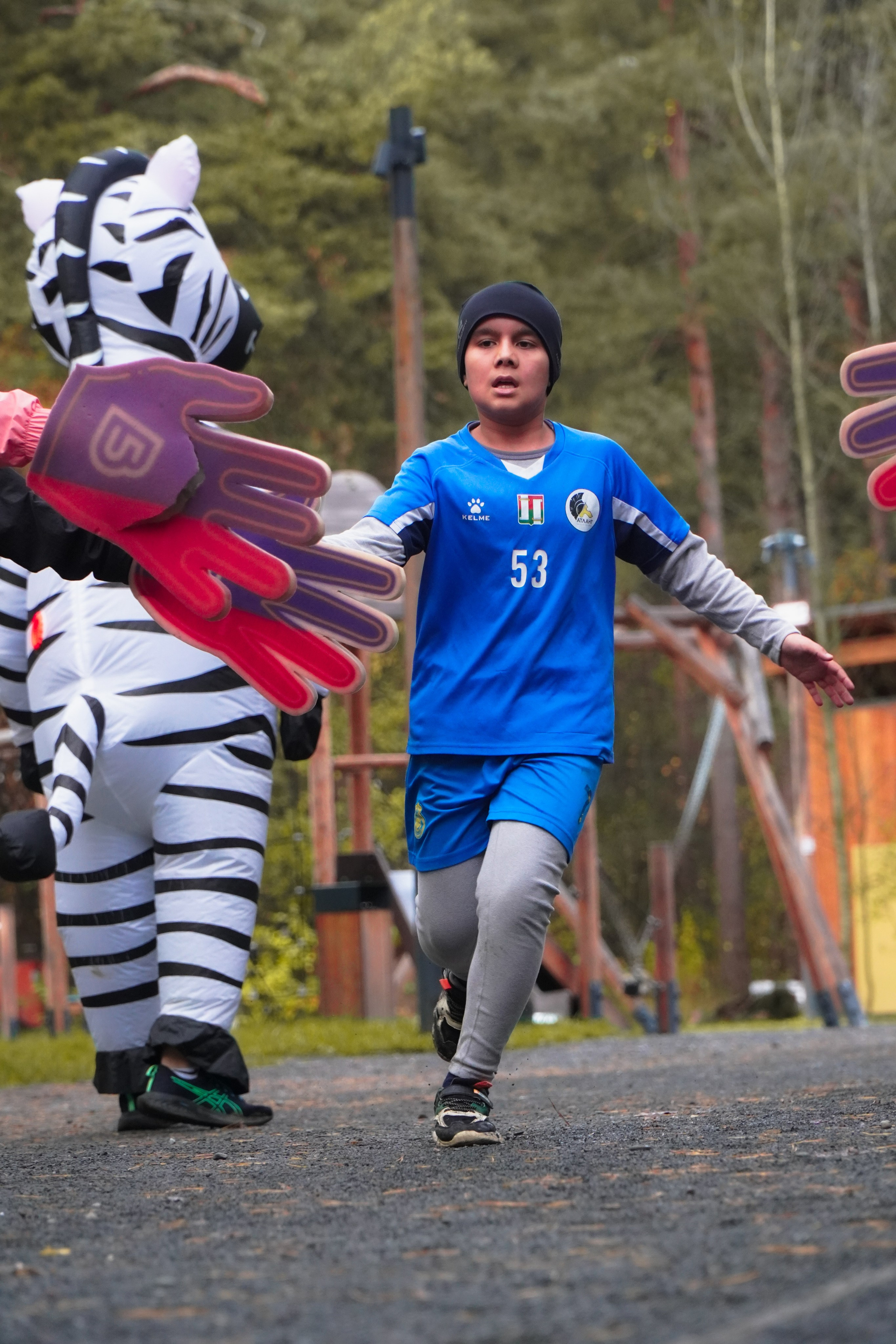 5 вёрст Томилинский 3 года 18 октября 2025. Роман Капилюшов. Бег. Фото. Видео. г. Люберцы