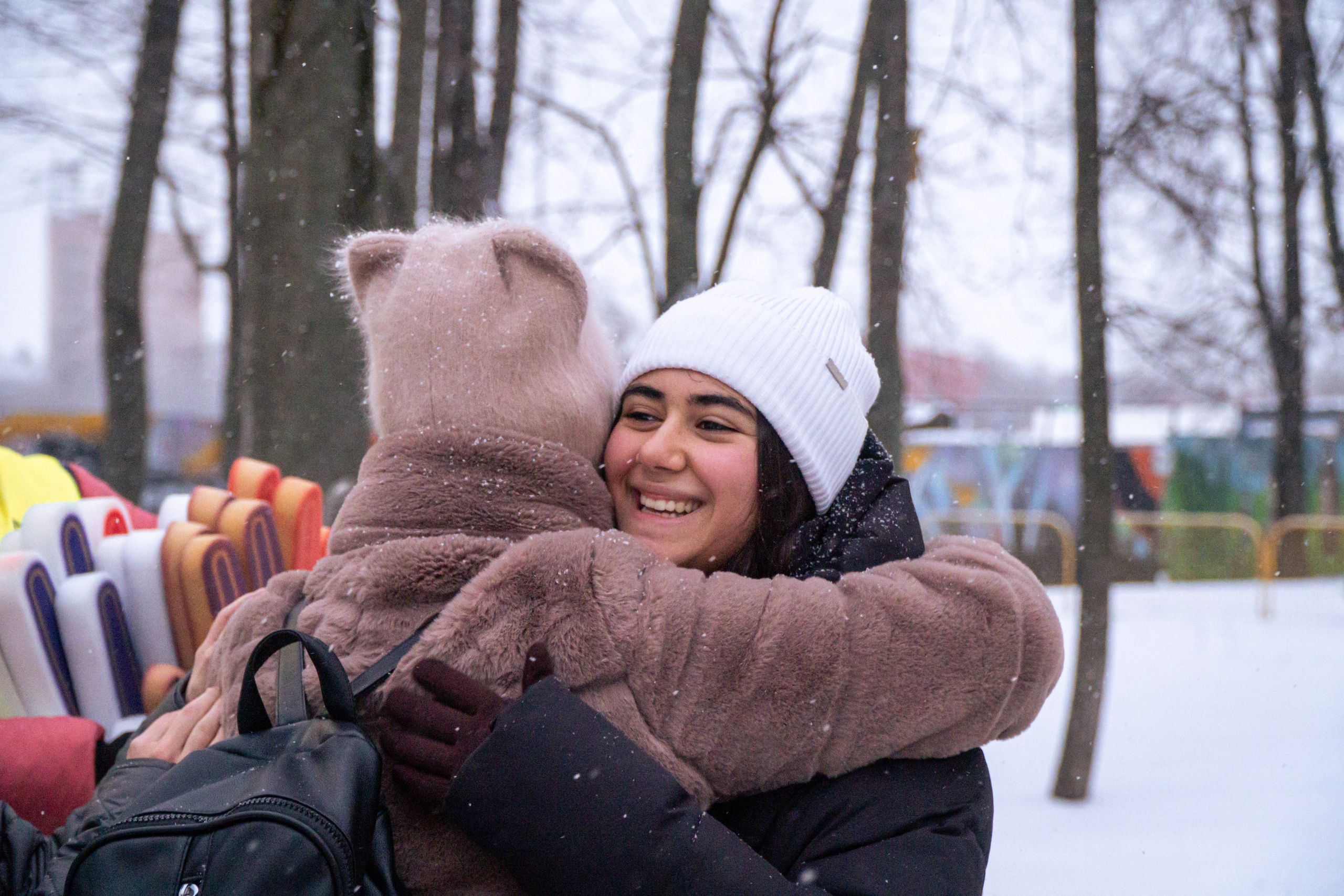 5 вёрст Наташинский 14 декабря 2024. Роман Капилюшов. Бег. Фото. Видео. г. Люберцы