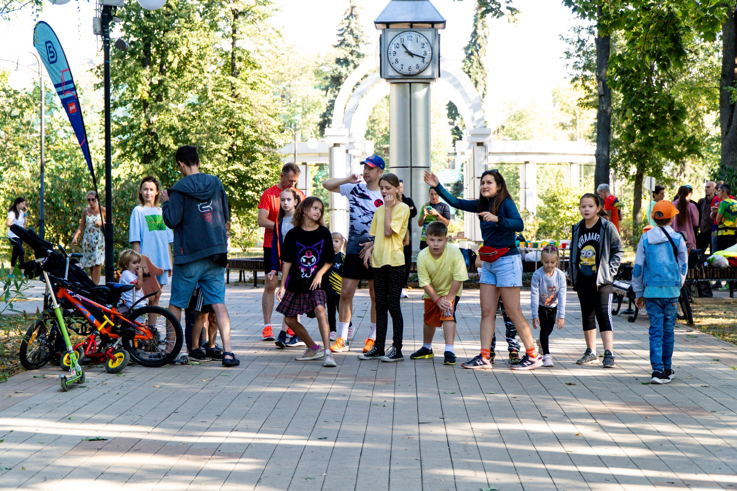 14 сентября 2024. Роман Капилюшов. Бег. Фото. Видео. г. Люберцы