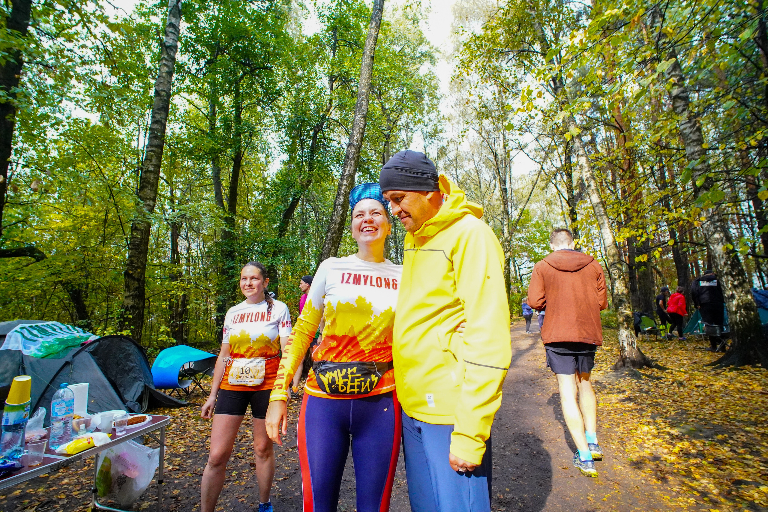 Backyard Ultra Moscow 2024. Роман Капилюшов. Бег. Фото. Видео. г. Люберцы