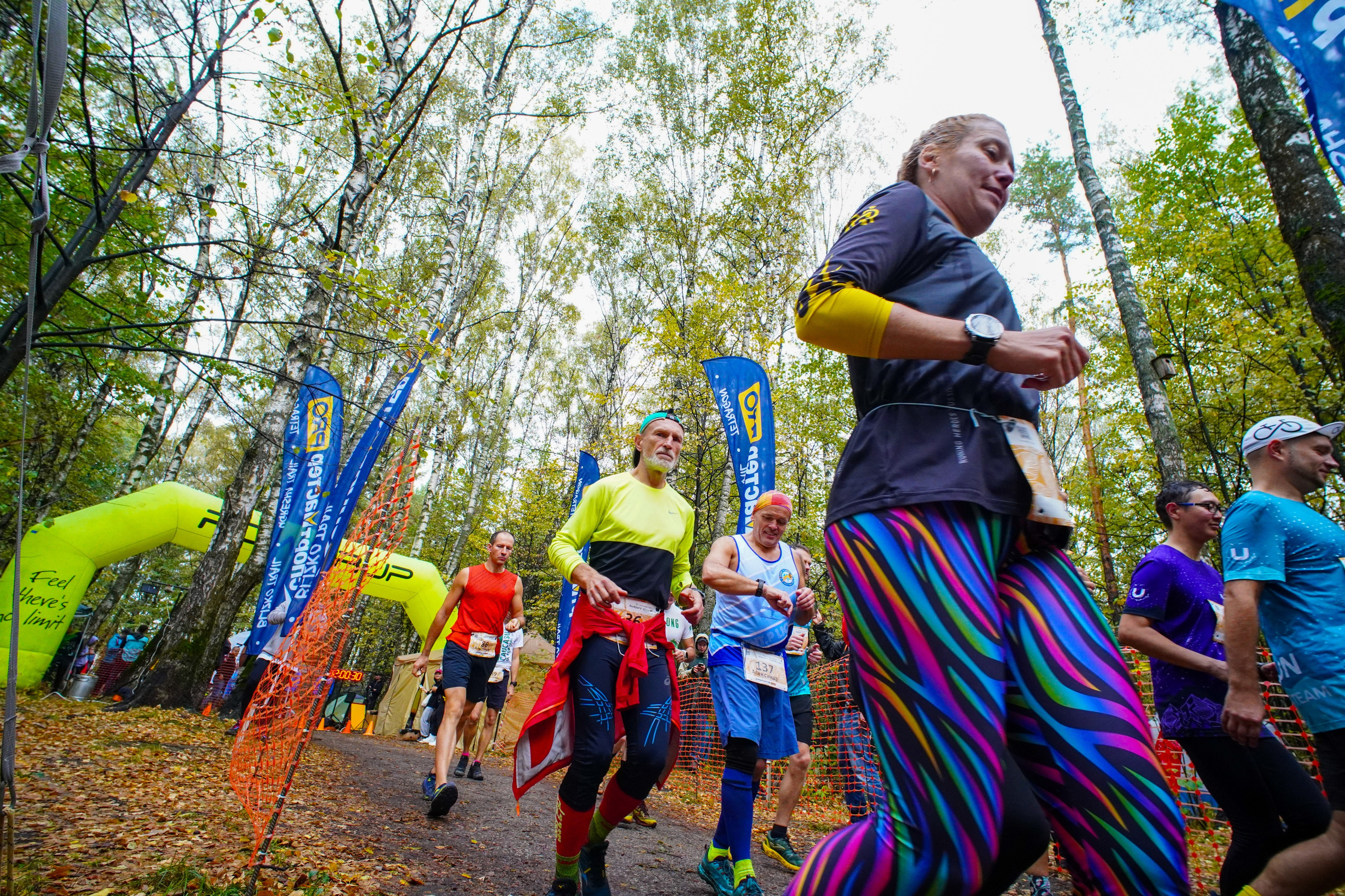Backyard Ultra Moscow 2024. Роман Капилюшов. Бег. Фото. Видео. г. Люберцы