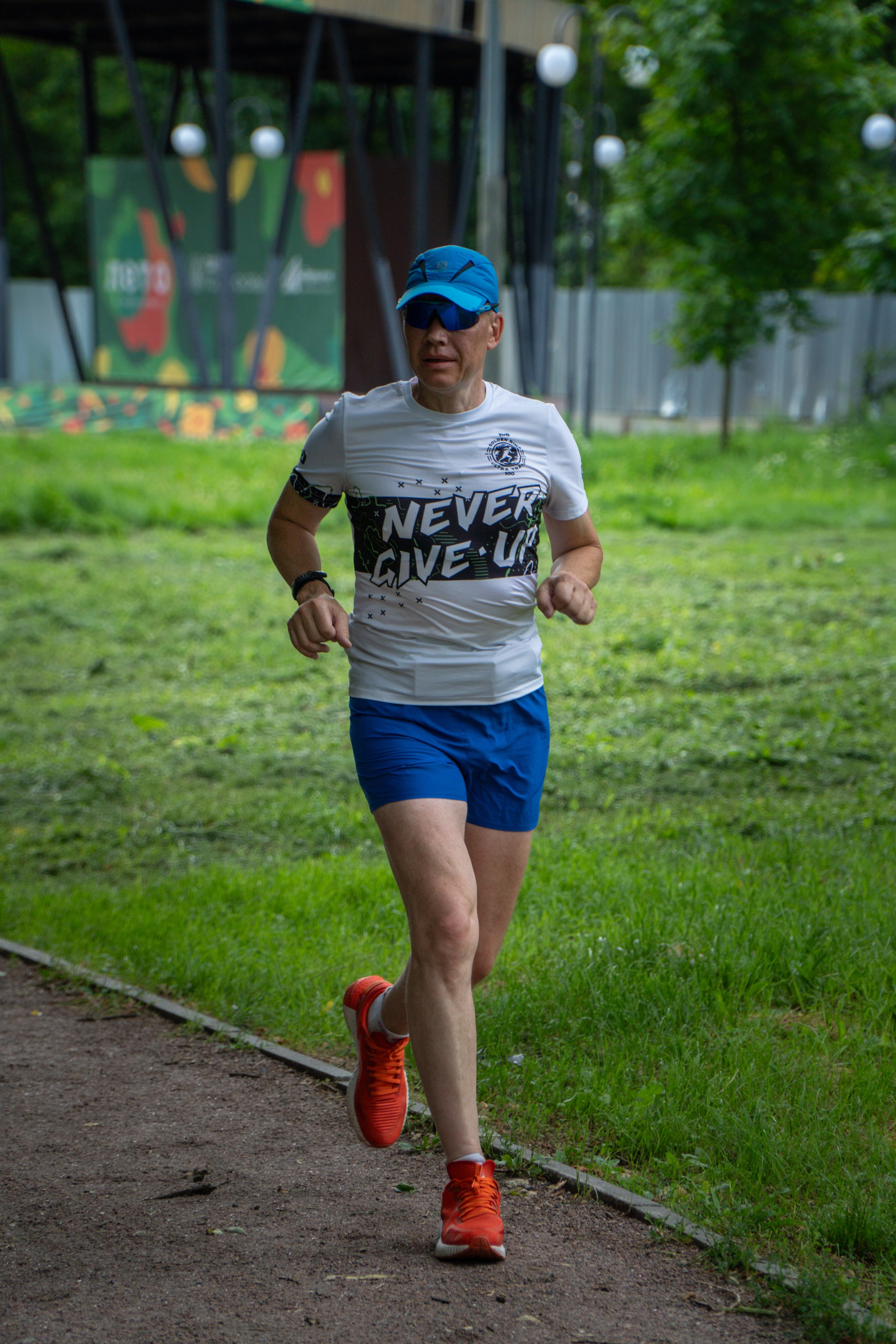 5 вёрст Наташинский 6 июля 2024. Роман Капилюшов. Бег. Фото. Видео. г. Люберцы