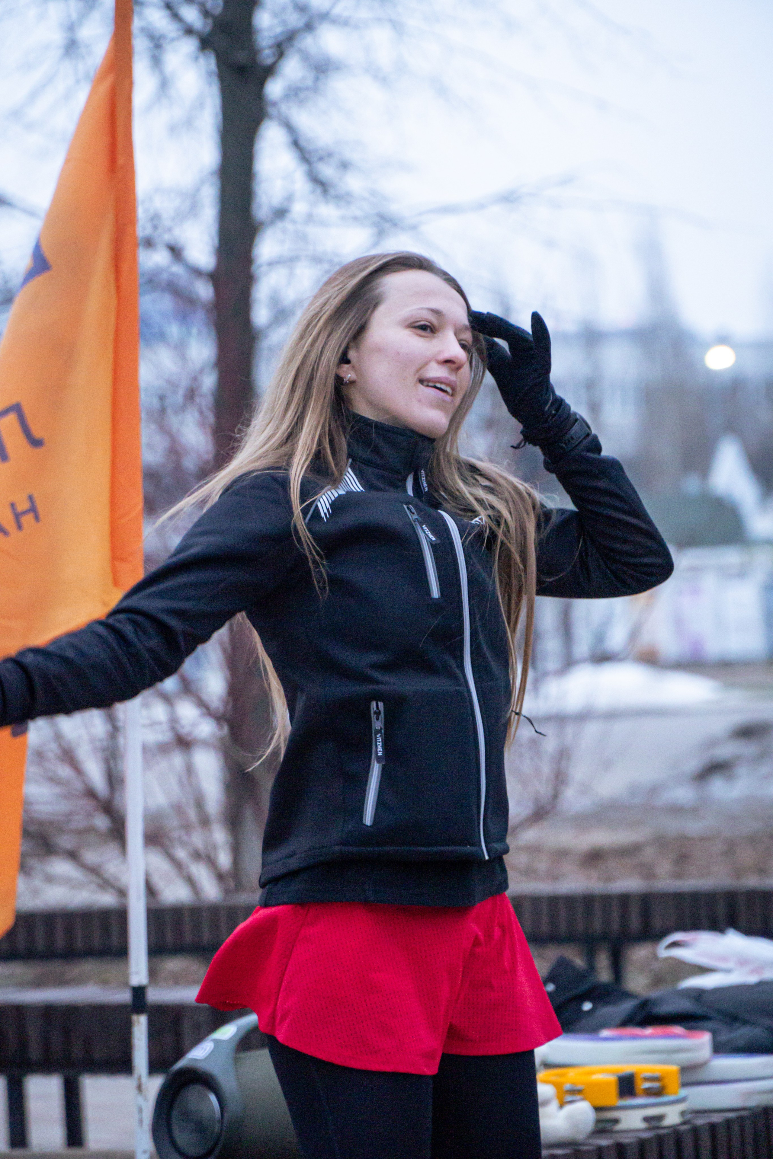 5 вёрст Наташинский 25 января 2025. Роман Капилюшов. Бег. Фото. Видео. г. Люберцы