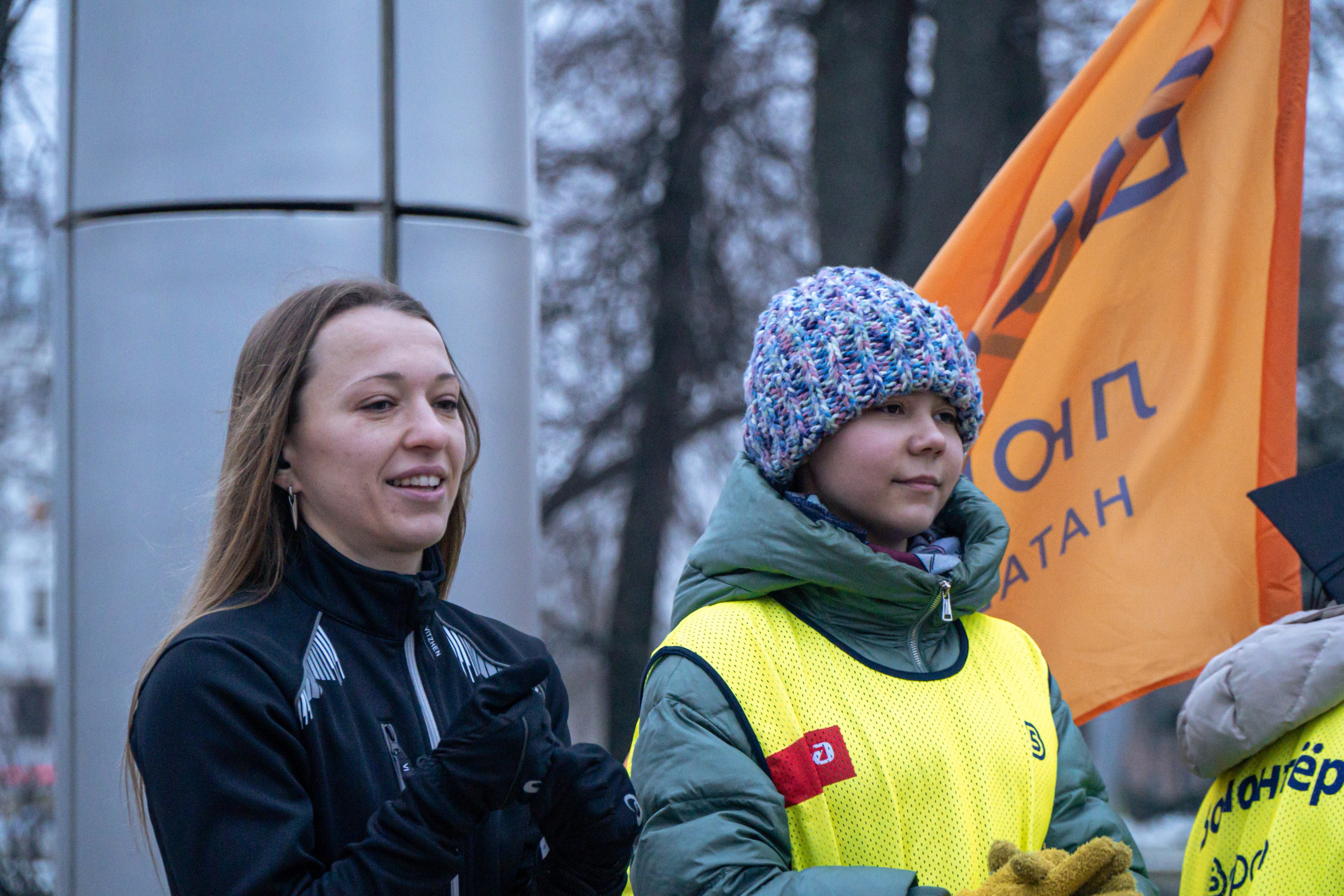 5 вёрст Наташинский 25 января 2025. Роман Капилюшов. Бег. Фото. Видео. г. Люберцы