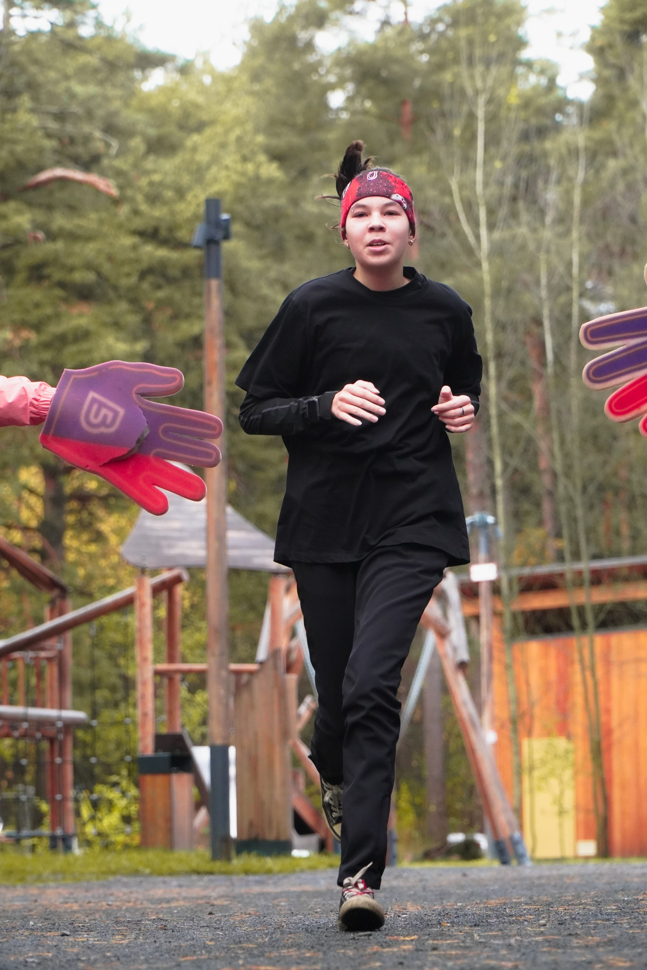 5 вёрст Томилинский 3 года 18 октября 2025. Роман Капилюшов. Бег. Фото. Видео. г. Люберцы