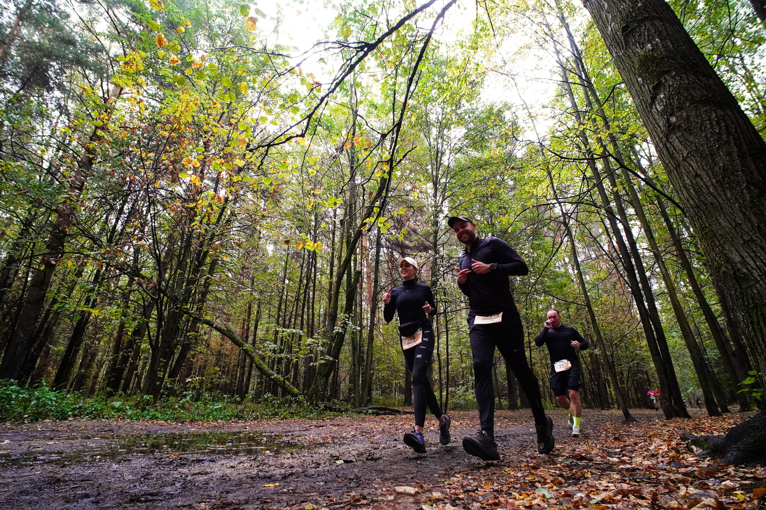 Backyard Ultra Moscow 2024. Роман Капилюшов. Бег. Фото. Видео. г. Люберцы