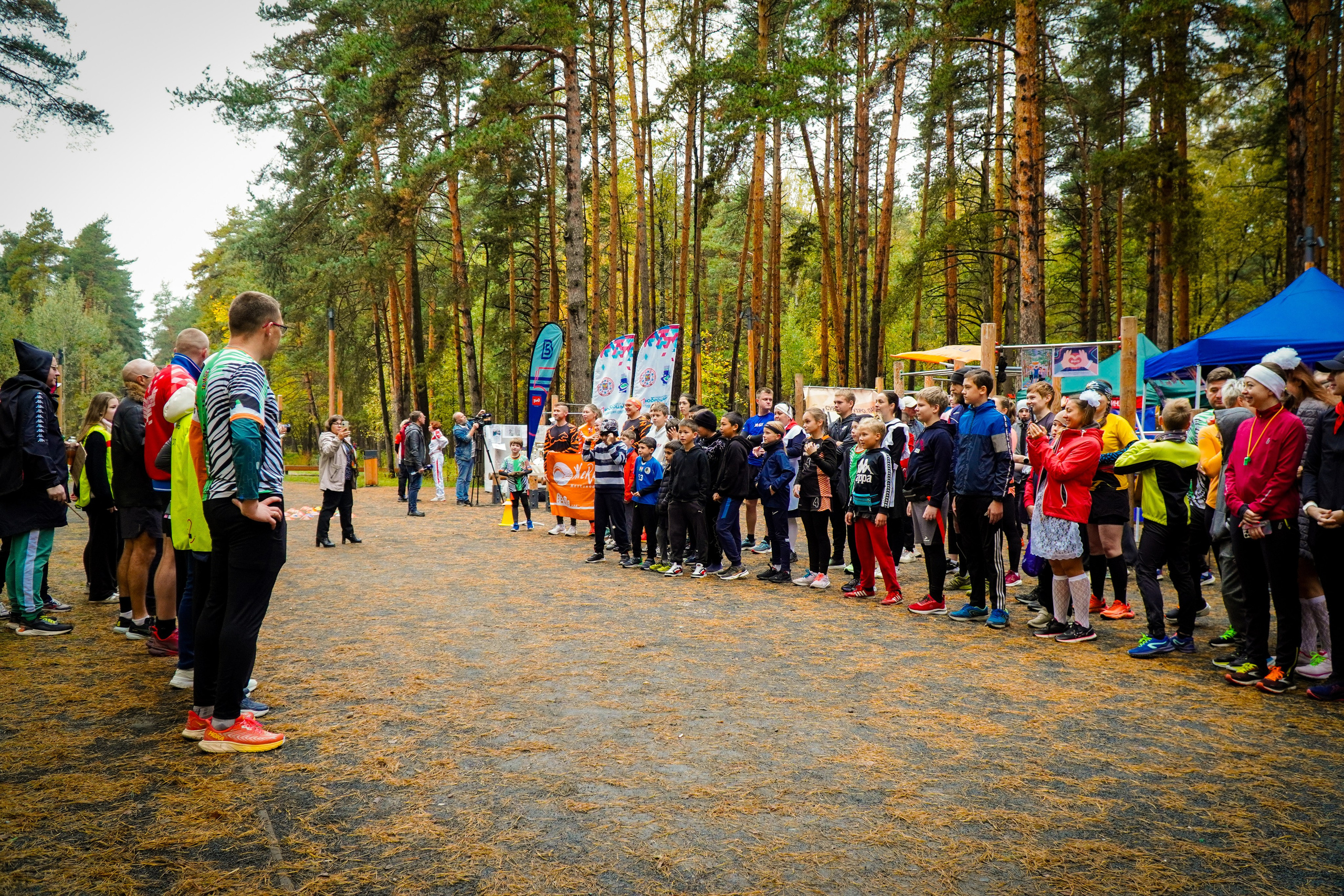 100-й забег 5 вёрст Томилинский. Роман Капилюшов. Бег. Фото. Видео. г. Люберцы
