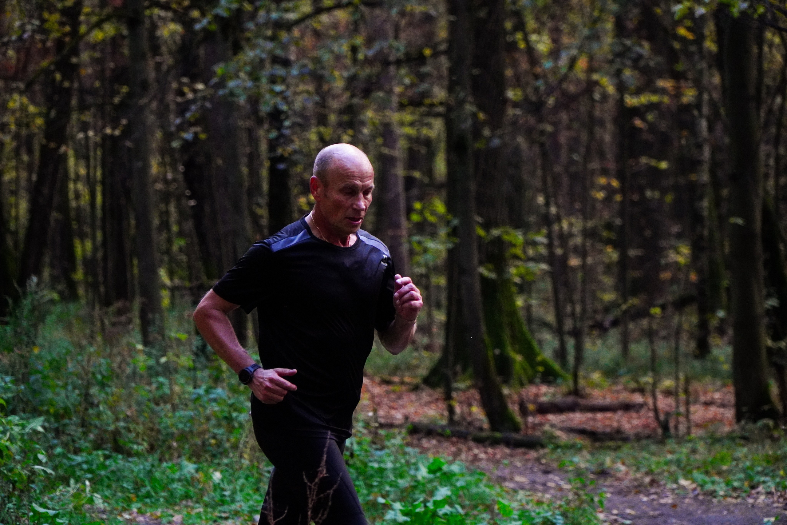 Backyard Ultra Moscow 2024. Роман Капилюшов. Бег. Фото. Видео. г. Люберцы