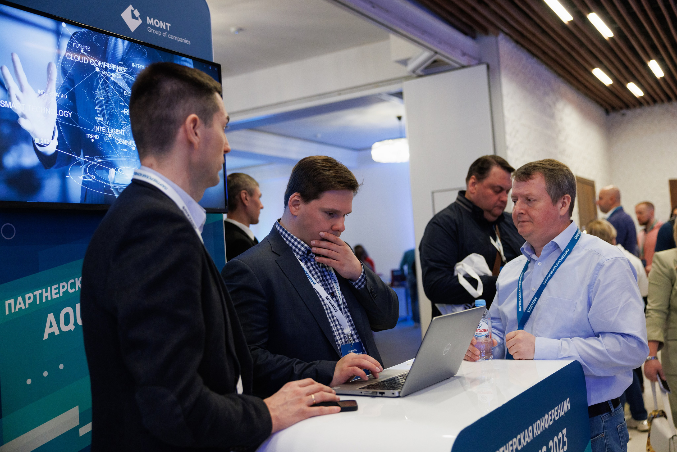 Aquarius. Театральный фотограф Полина Капица