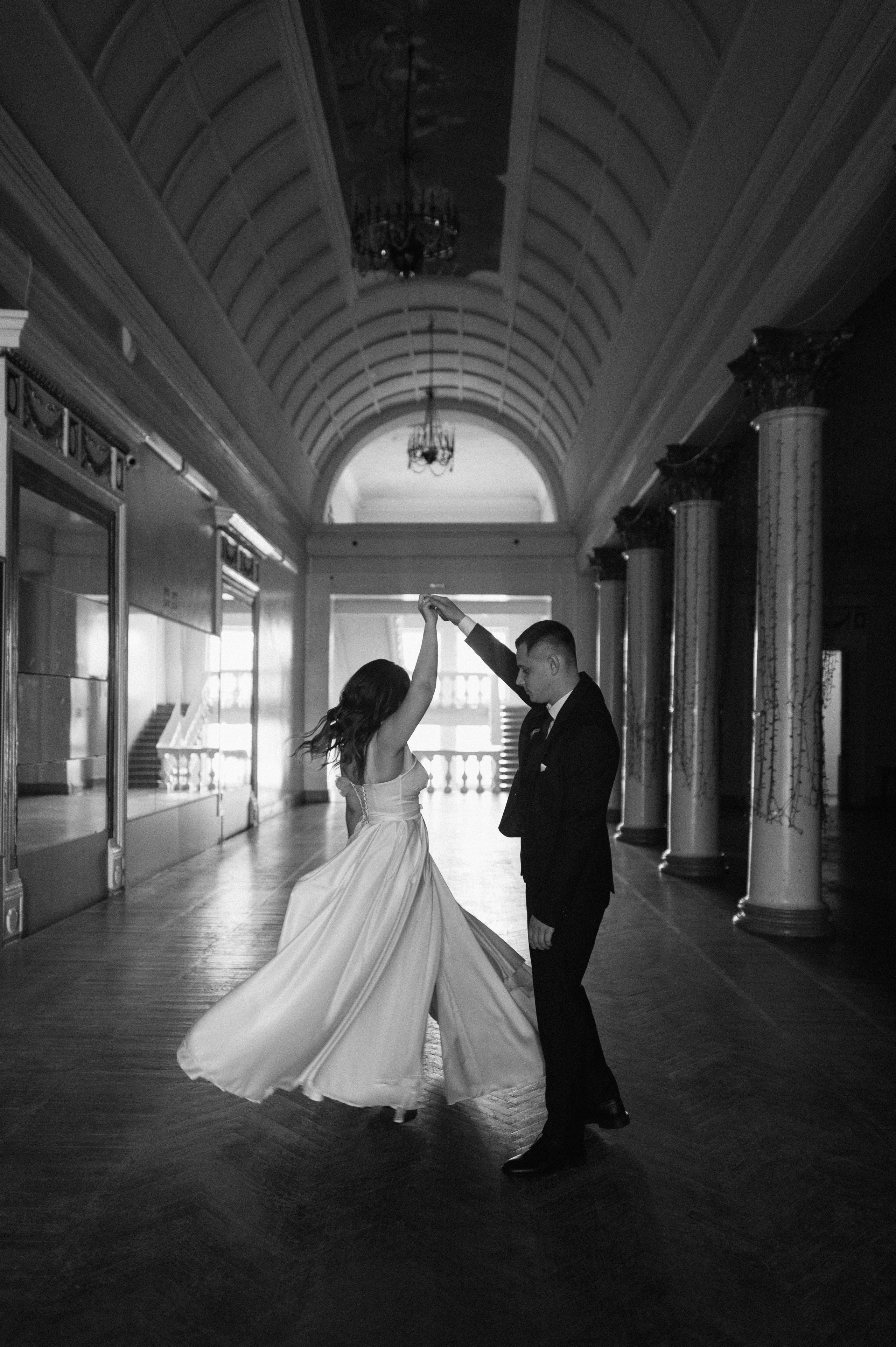 Никита + Кристина. Свадебный фотограф Волжский Волгоград Каблов Николай