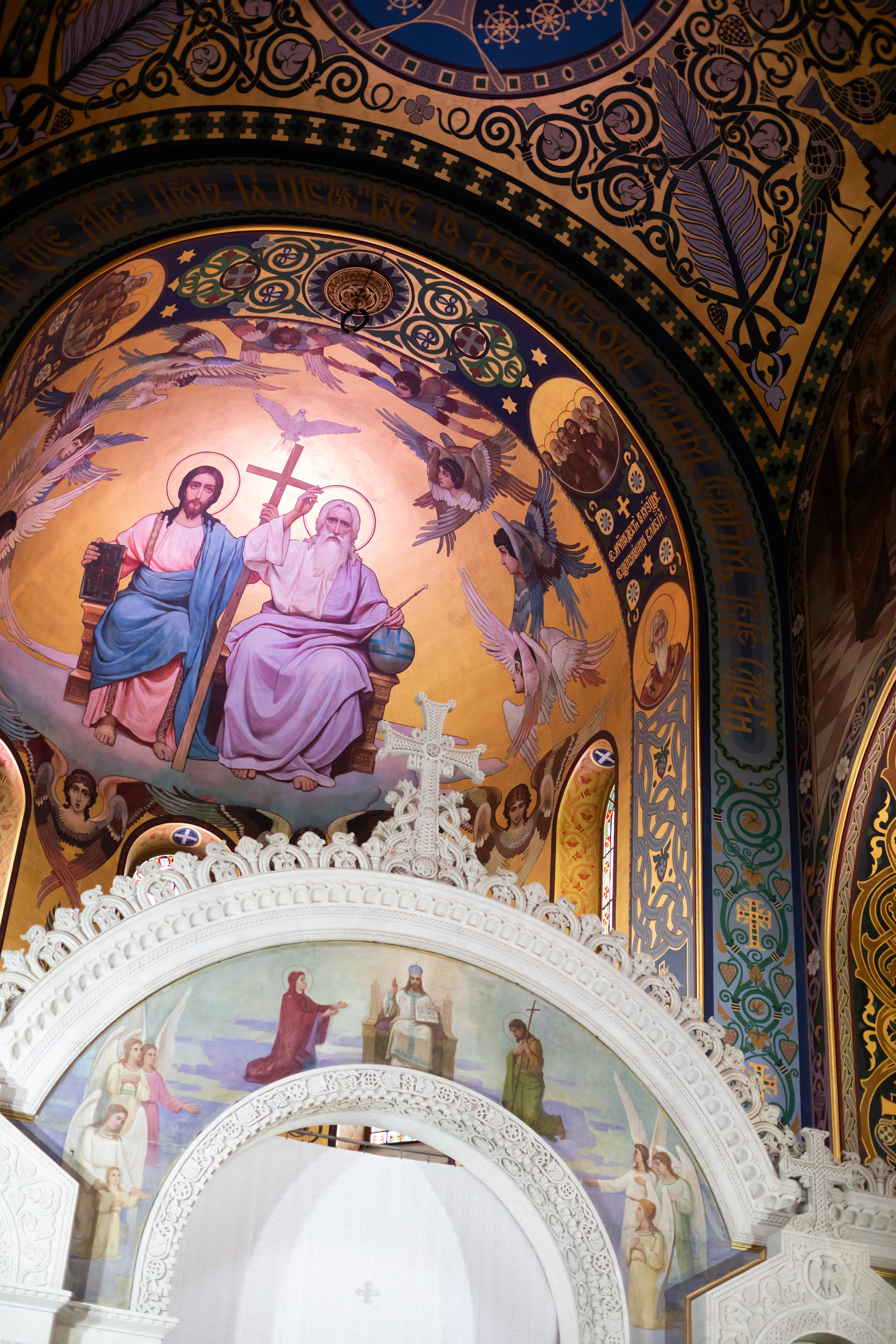 Венчание. Семейный и индивидуальный фотограф в Новочеркасске Евгения Иванова