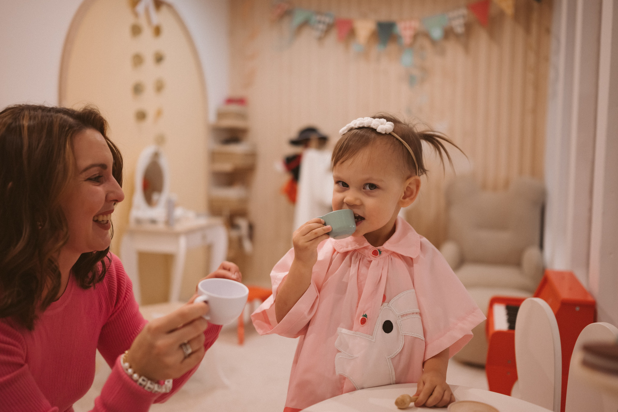 Еве 2 года. Семейный и детский фотограф в Москве Князева Диана