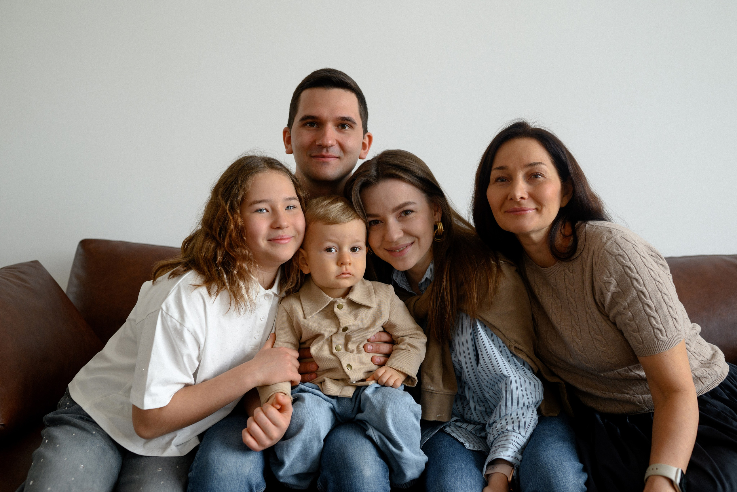 Family. Семейный и детский фотограф в Москве Князева Диана