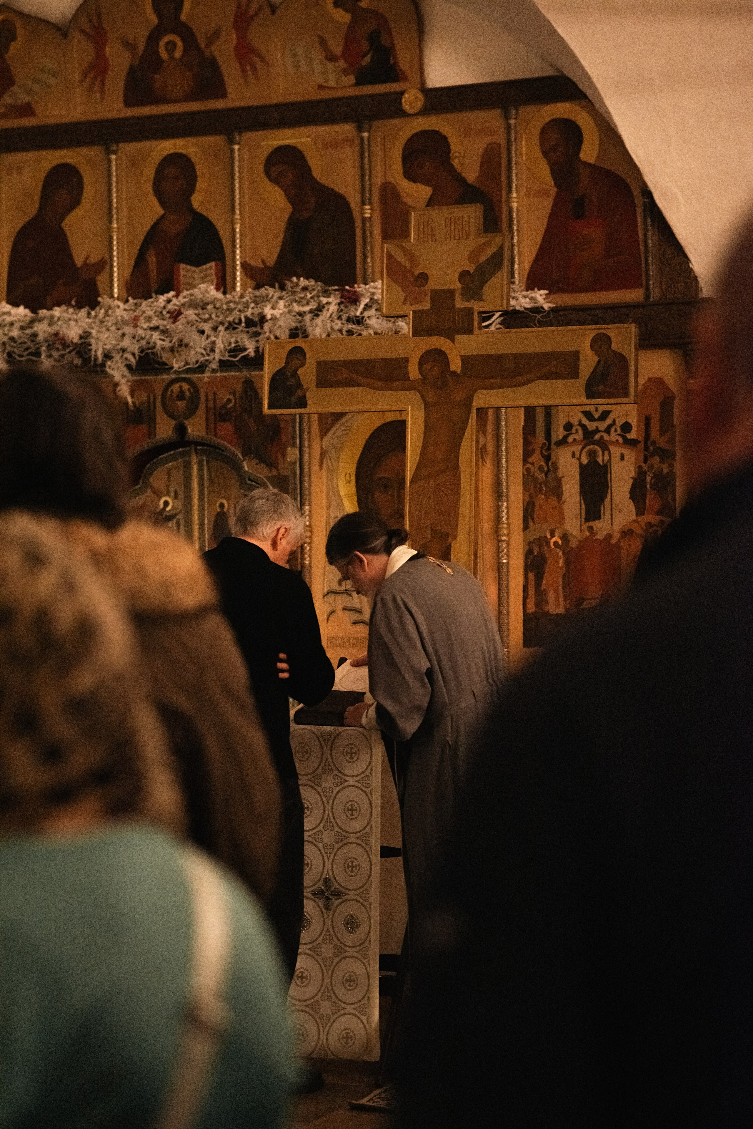 Крещение Господне 2026. Фотограф, визажист. Москва