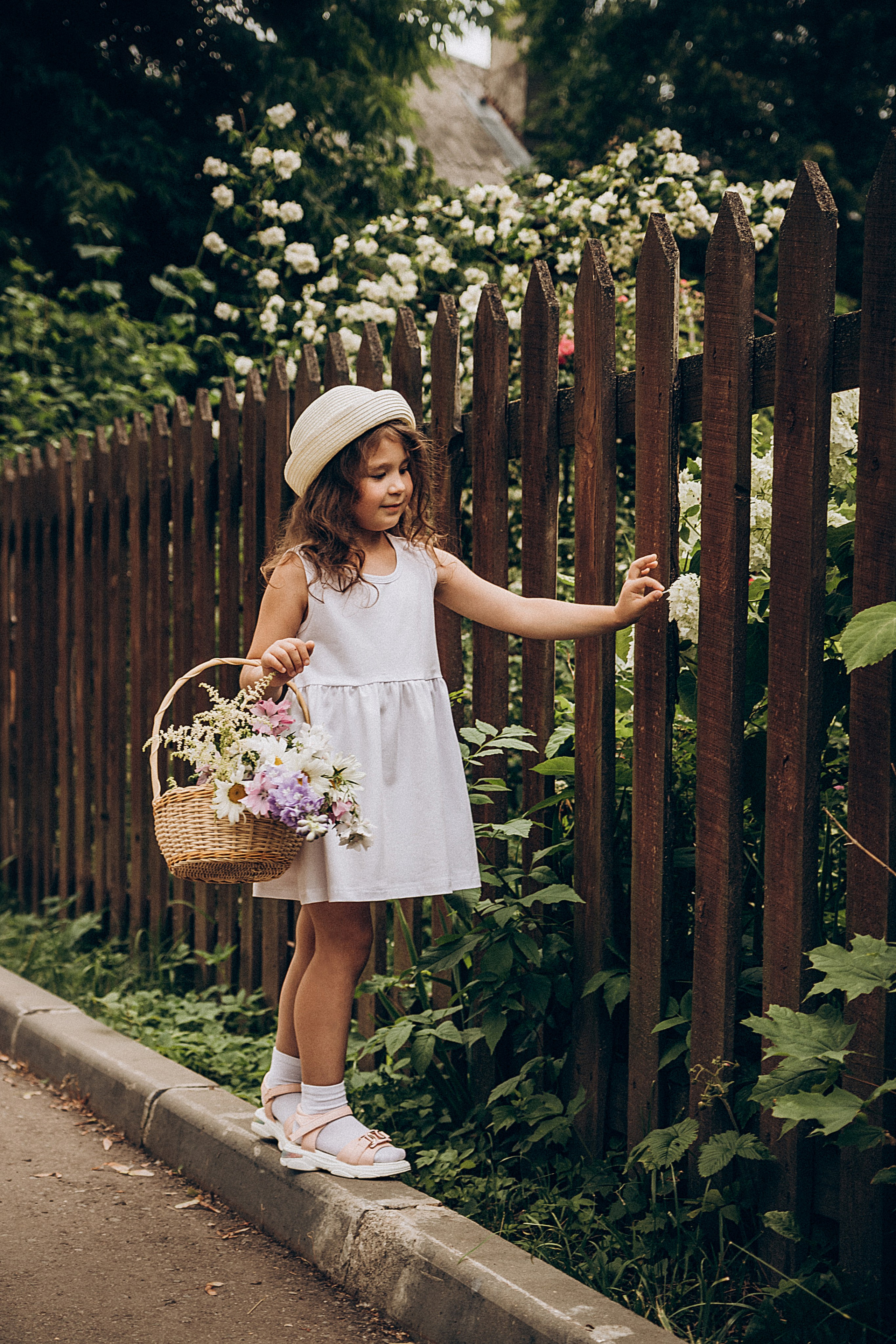 Софи в цветах. Детский и семейный фотограф в Пушкино, Мытищи, Москва Сергеева Светлана
