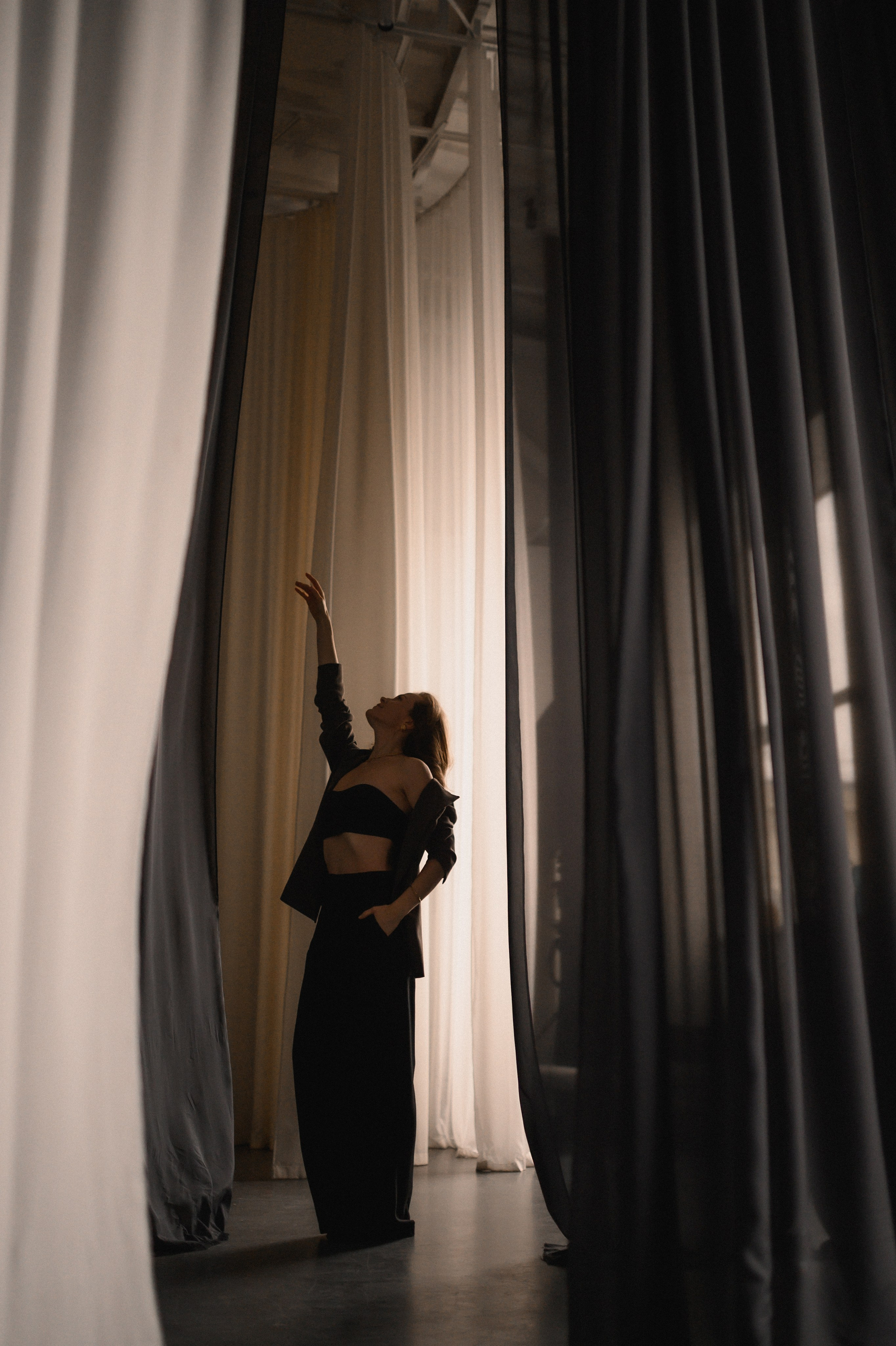 Женский портрет. Семейный и свадебный lifestyle-фотограф в Москве Мария Петрова