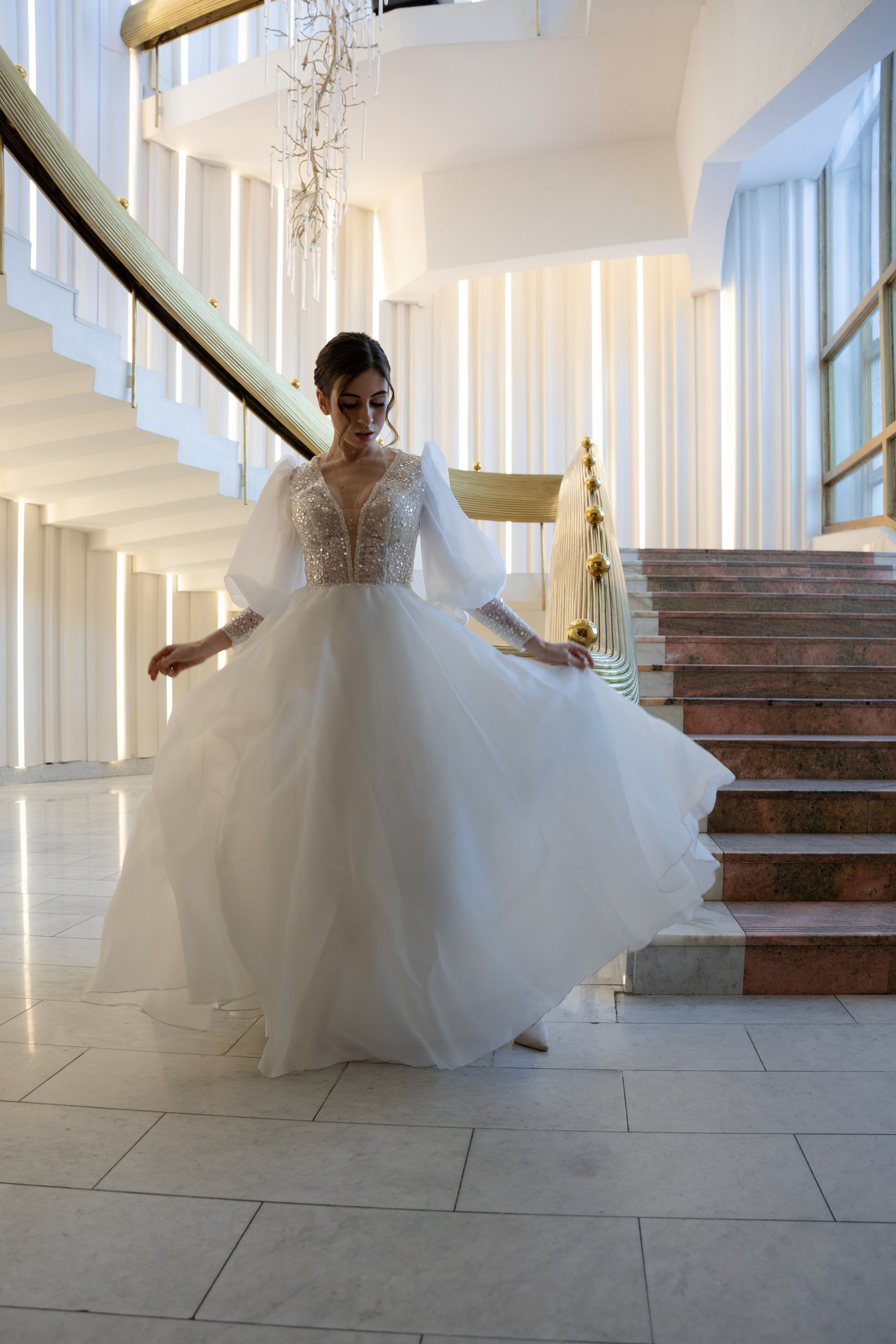 Свадебная «Интурист». Анастасия Антипинская — профессиональный фотограф в Хабаровске