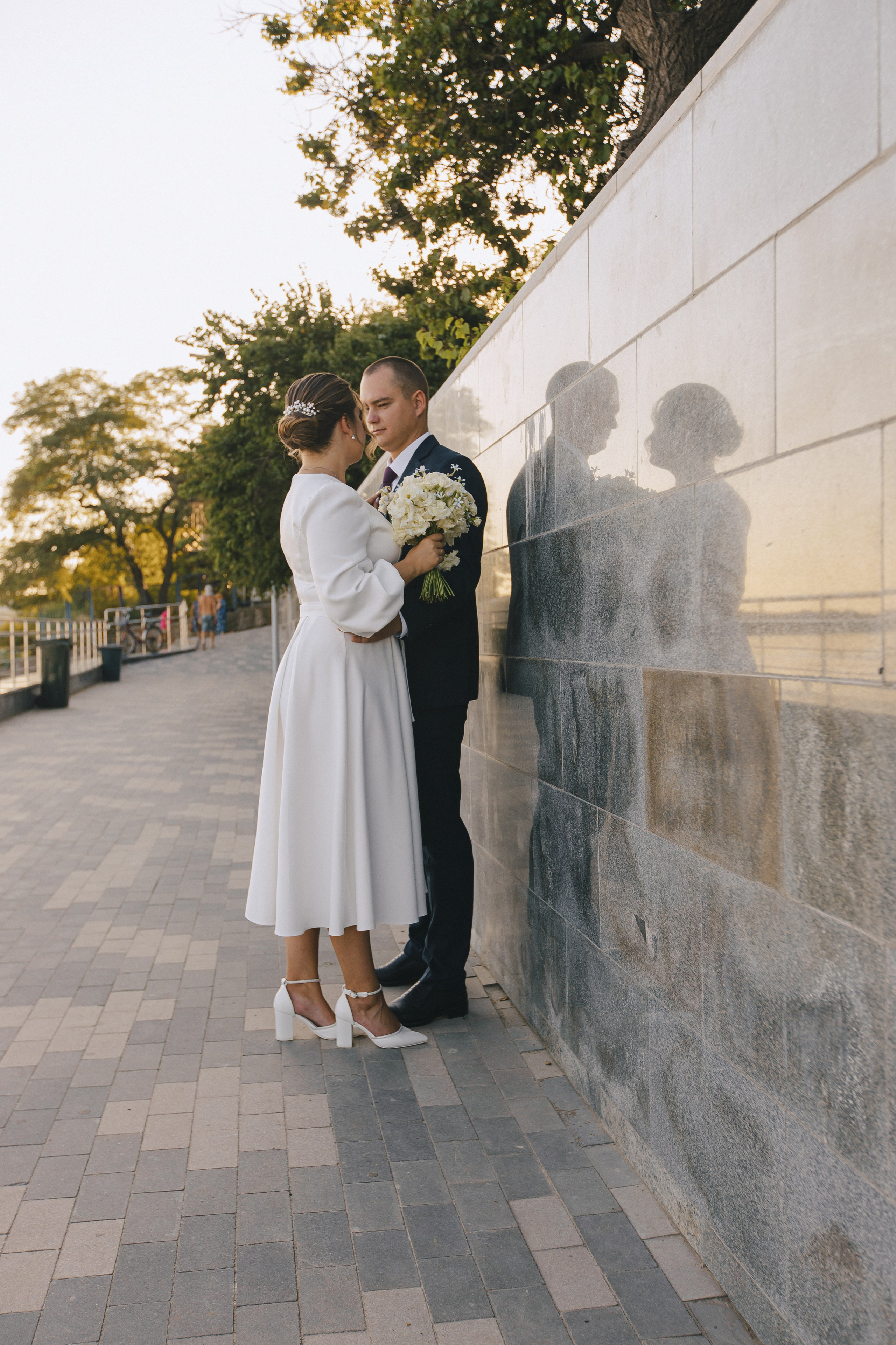 Эдуард и Александра. Фотограф Таганрог Любимая Надя