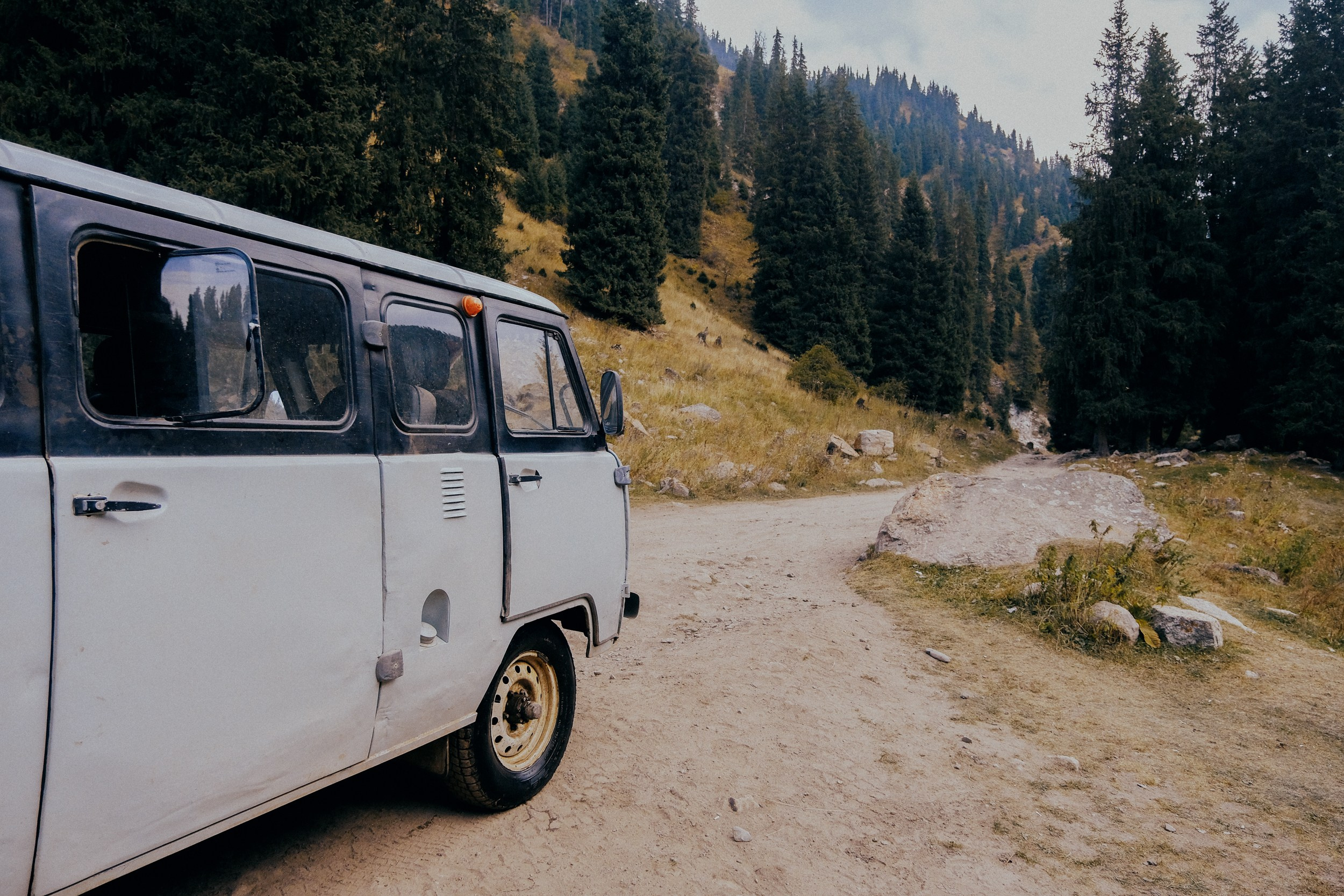 Кыргызстан. Фотограф Дмитрий Олрайт | Калуга, Россия