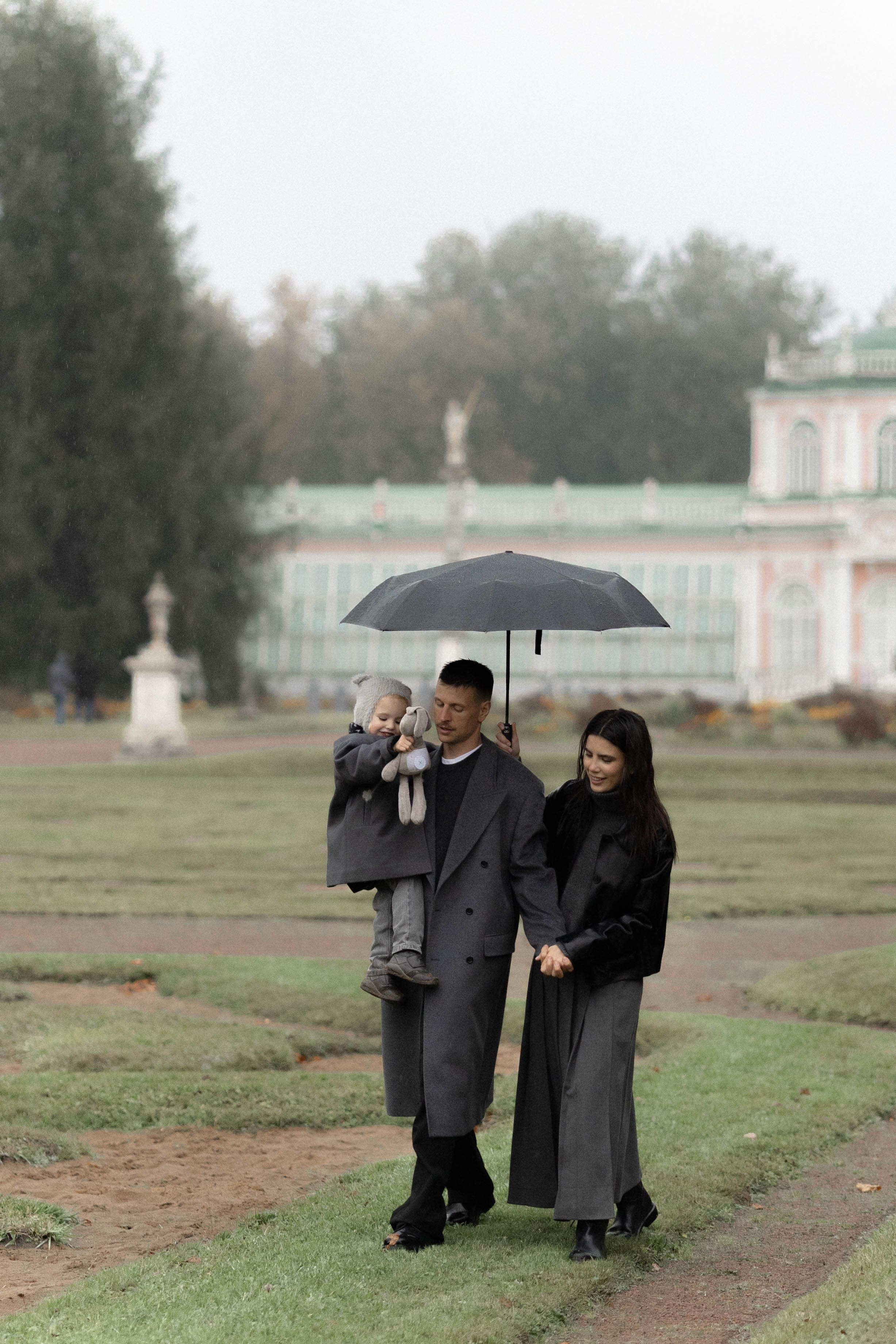 Усадьба Кусково. Фотография о важном
