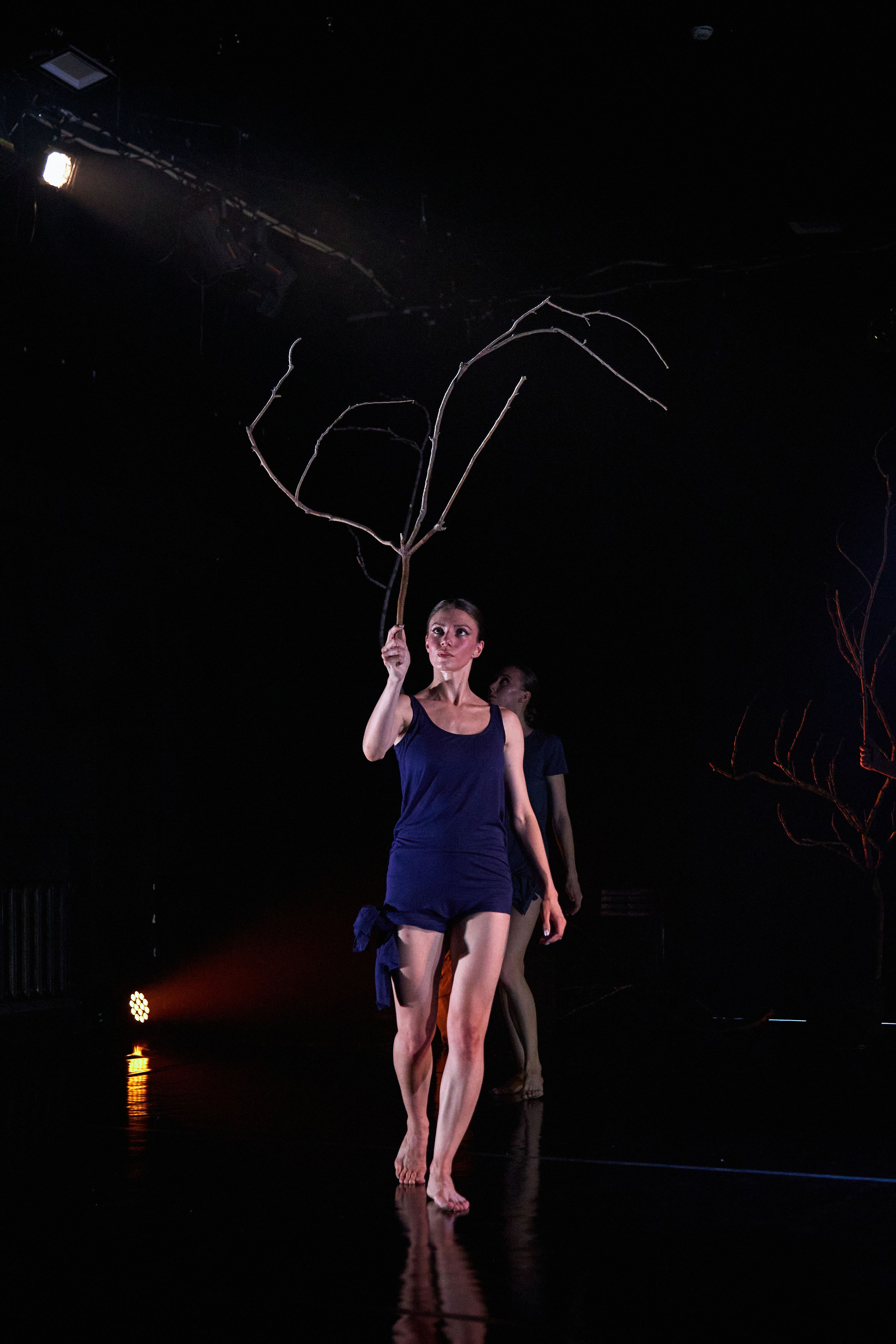 Спектакль «БезДна» театра танца «Скрим». DENISOV ART (фото, видео, дизайн) САМАРА