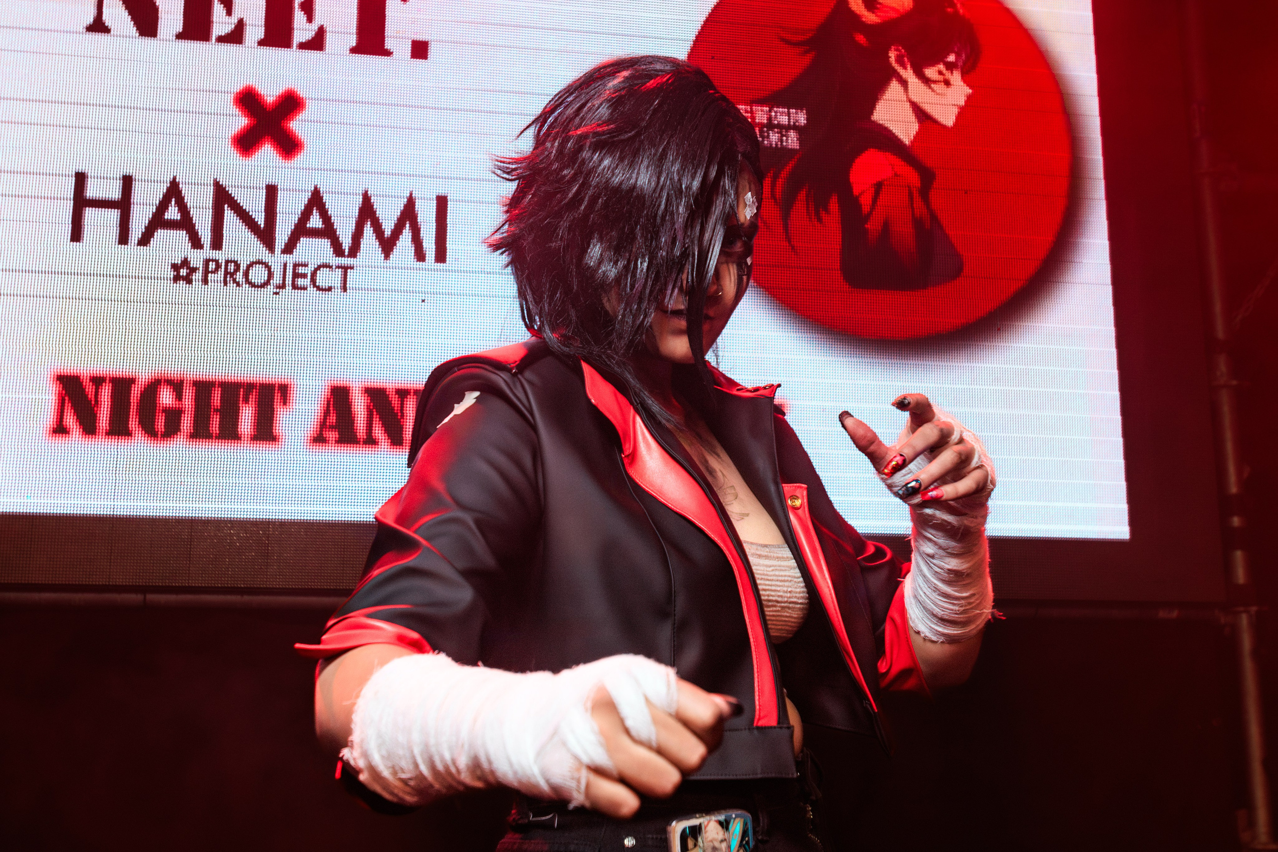 N.E.E.T. Anime Night Party | Нирвана. Репортажный фотограф Екатеринбург | Яркий, качественный репортаж | Концерты, клубы, репортаж, праздники, корпоративы