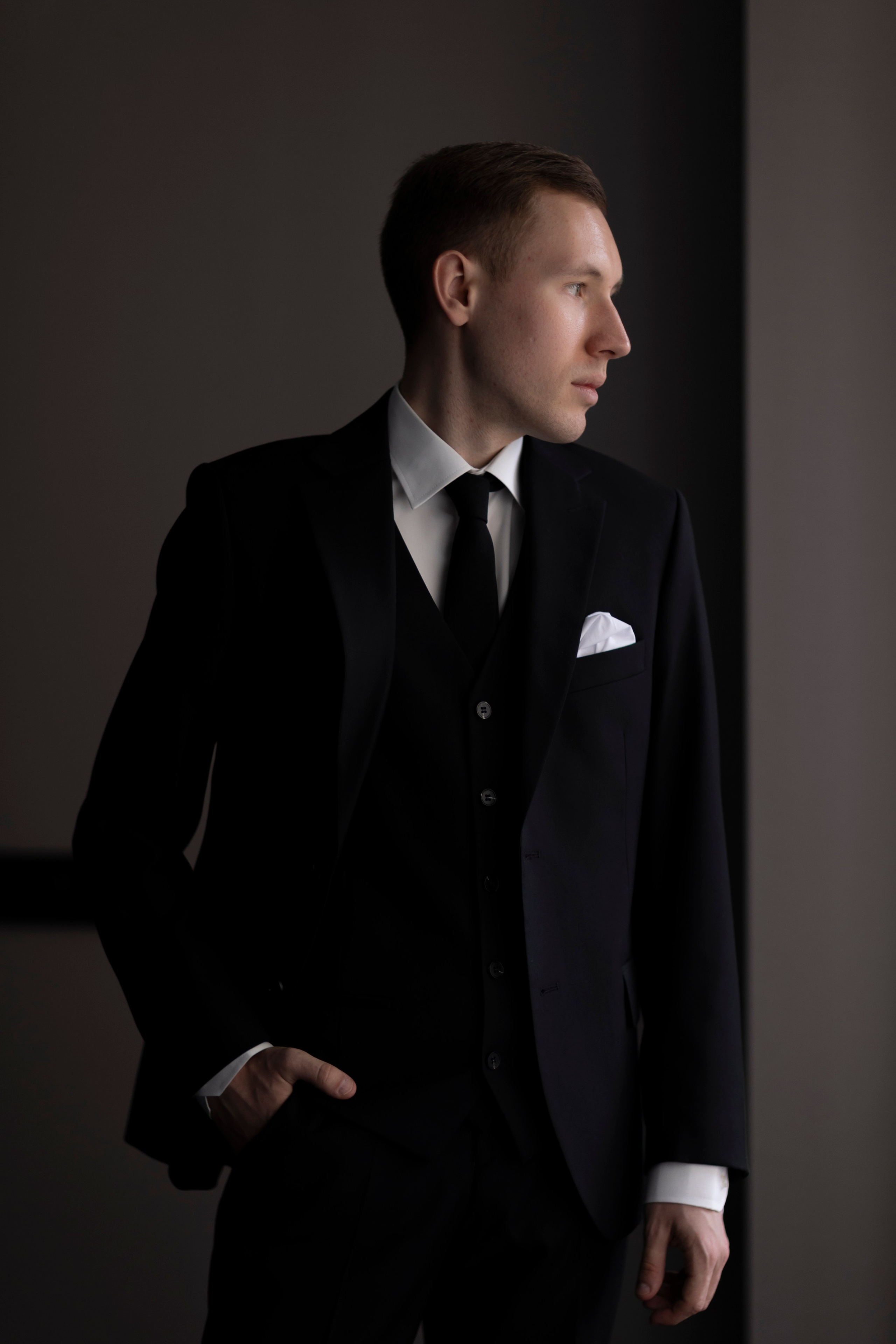 Егор & Мария. Свадебный фотограф Наталья Молявина