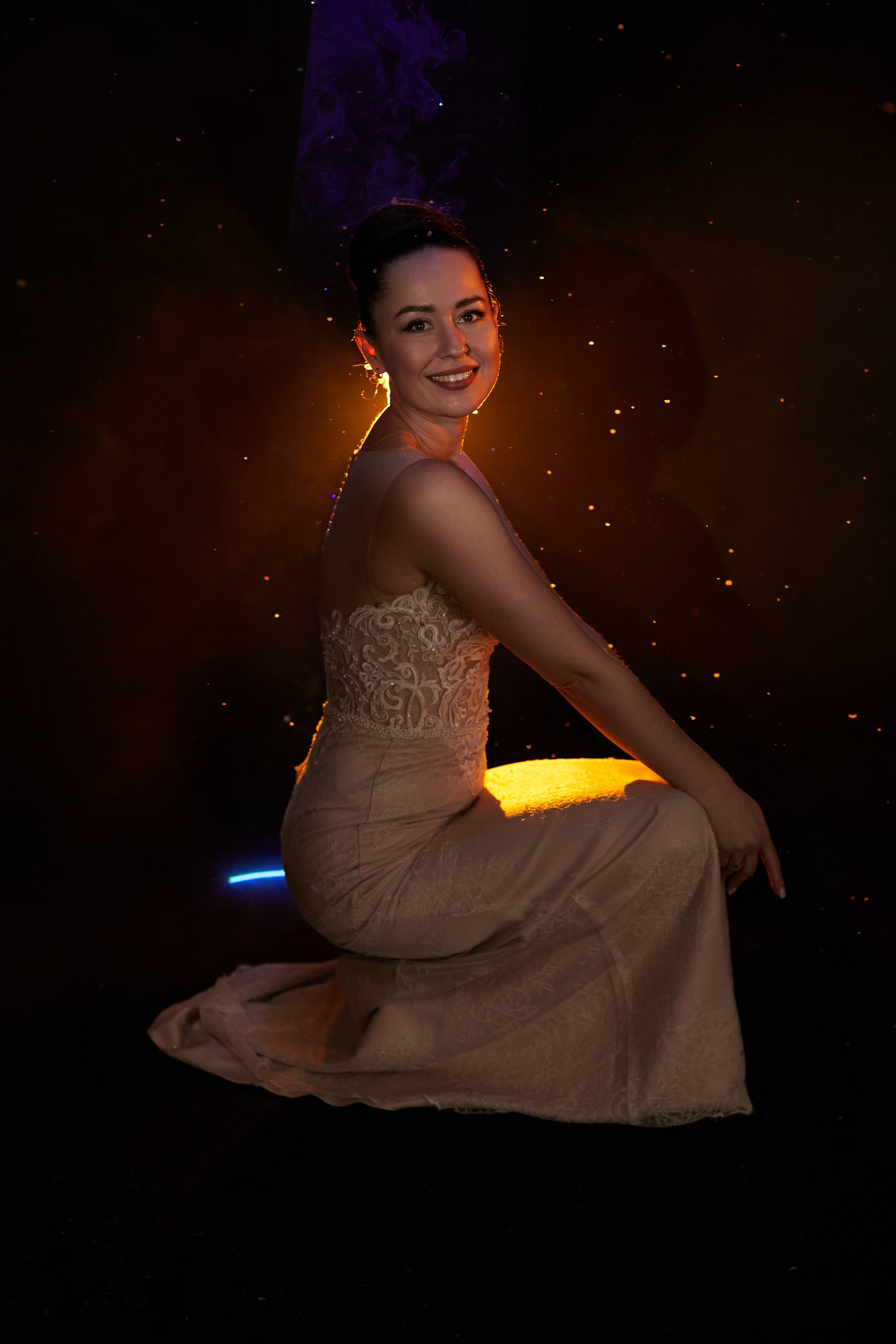 «Что-то про космос…». Свадебный и креативный фотограф в ЮФО