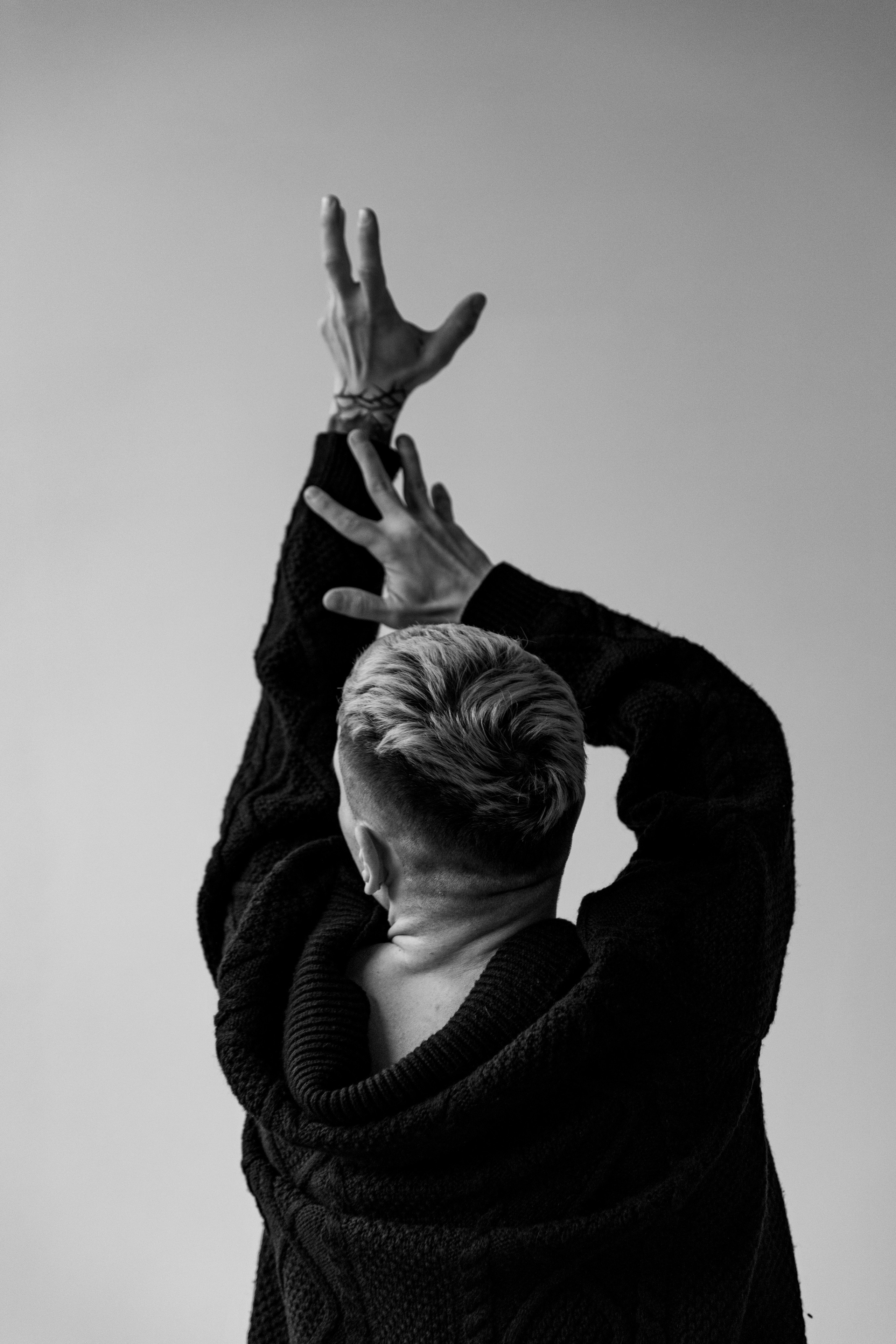 Илья. Мужской фотограф СПб