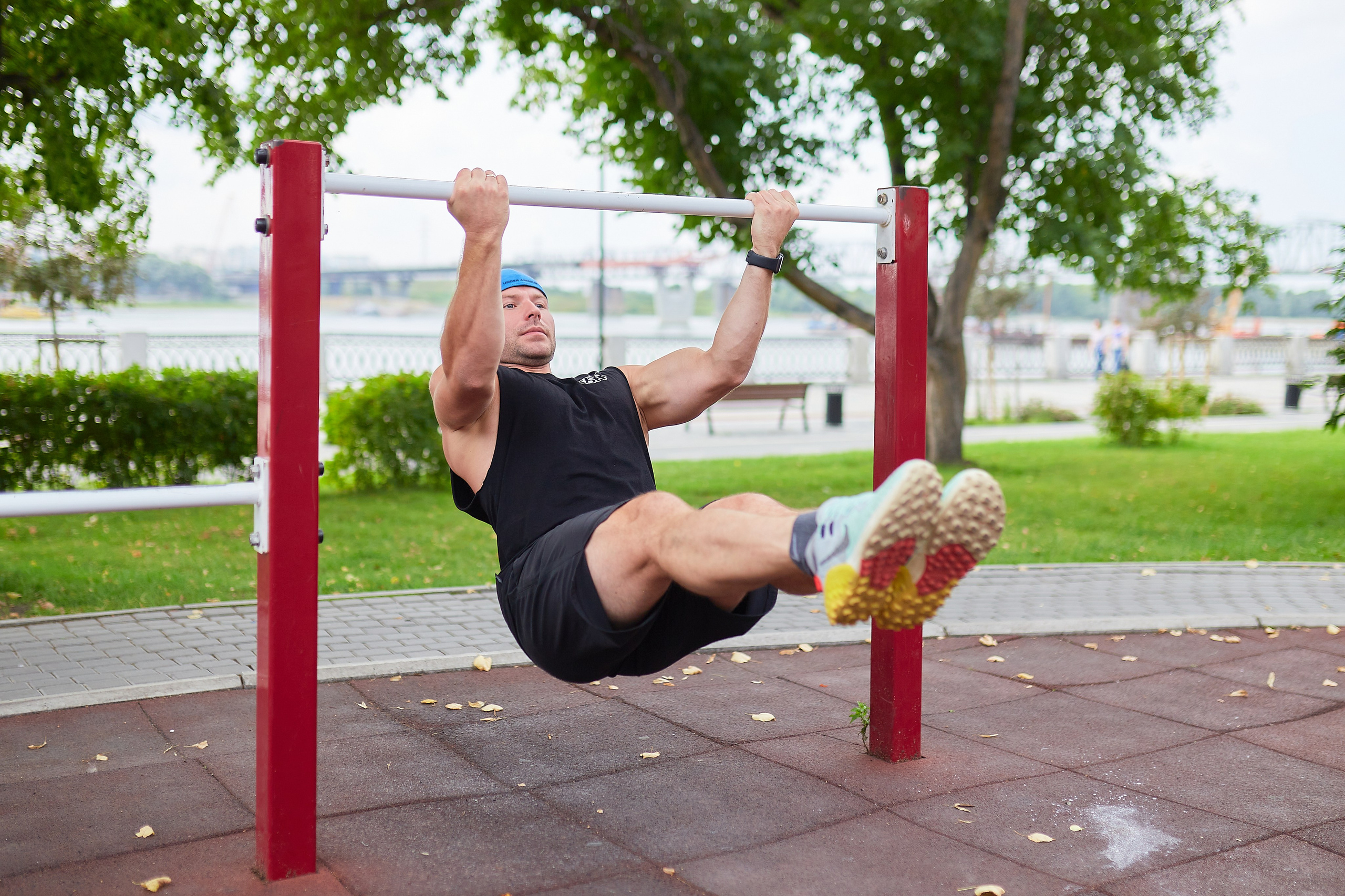 Фитнес. Фотограф Комаров Сергей