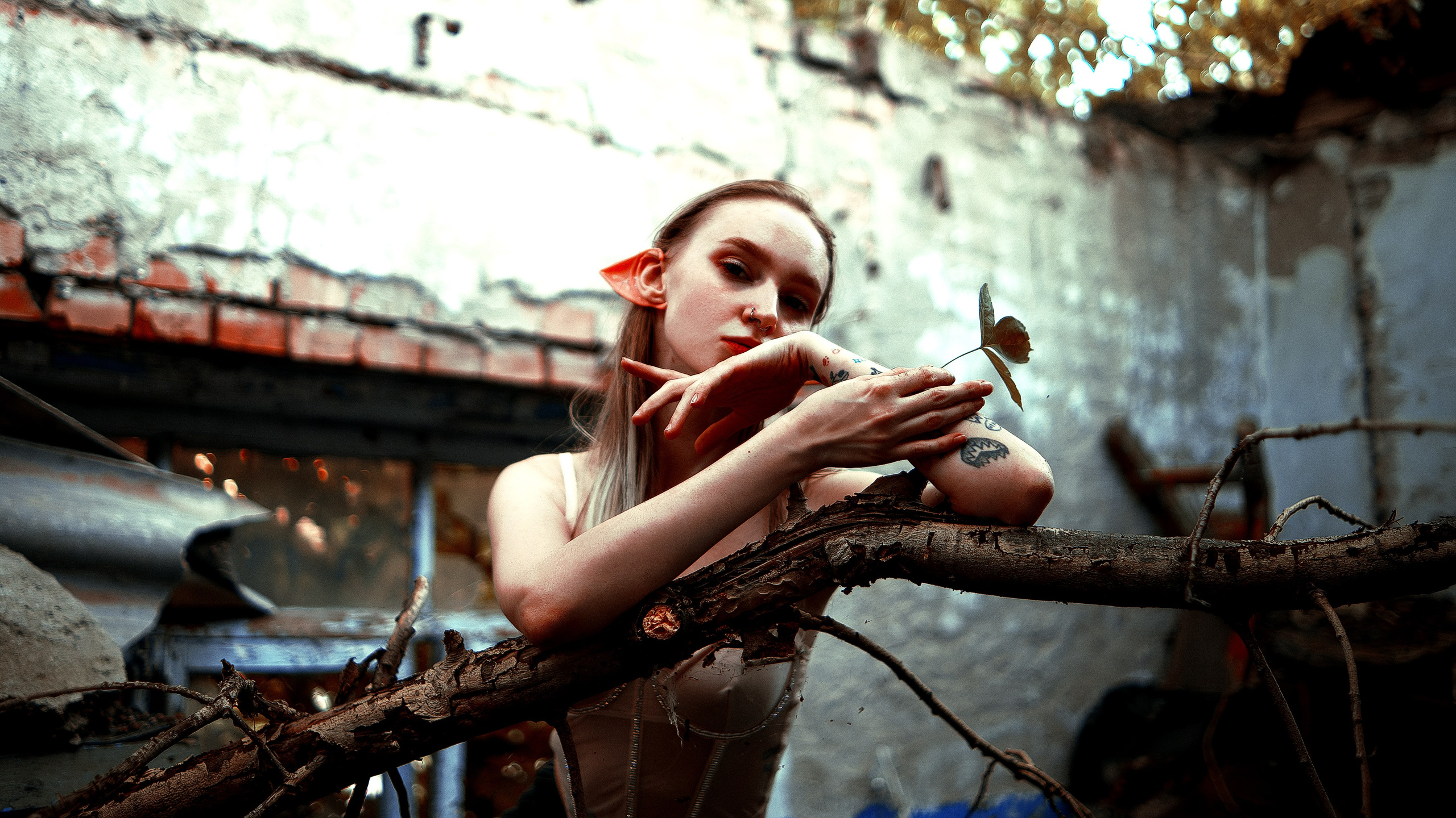 Фотосессия для Василисы в Новосибирске часть 1. Фотограф в Новосибирске Владислав Унтерберг