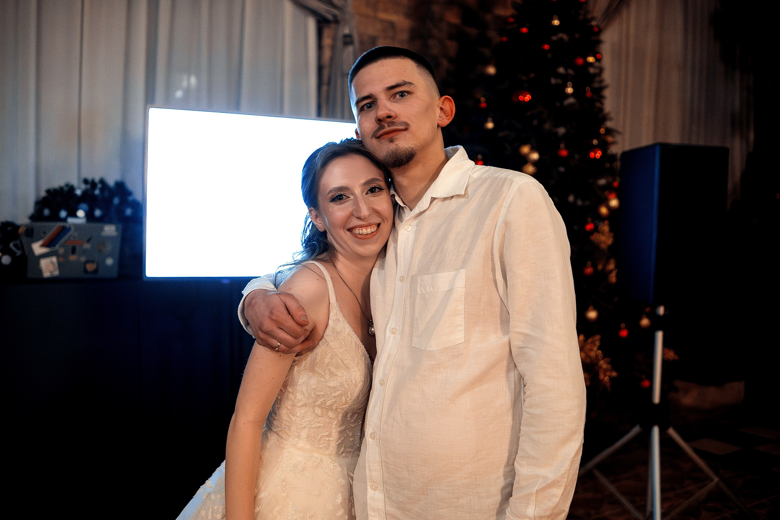 Свадебная съемка Валера и Ксюша. Фотограф в Новосибирске Владислав Унтерберг