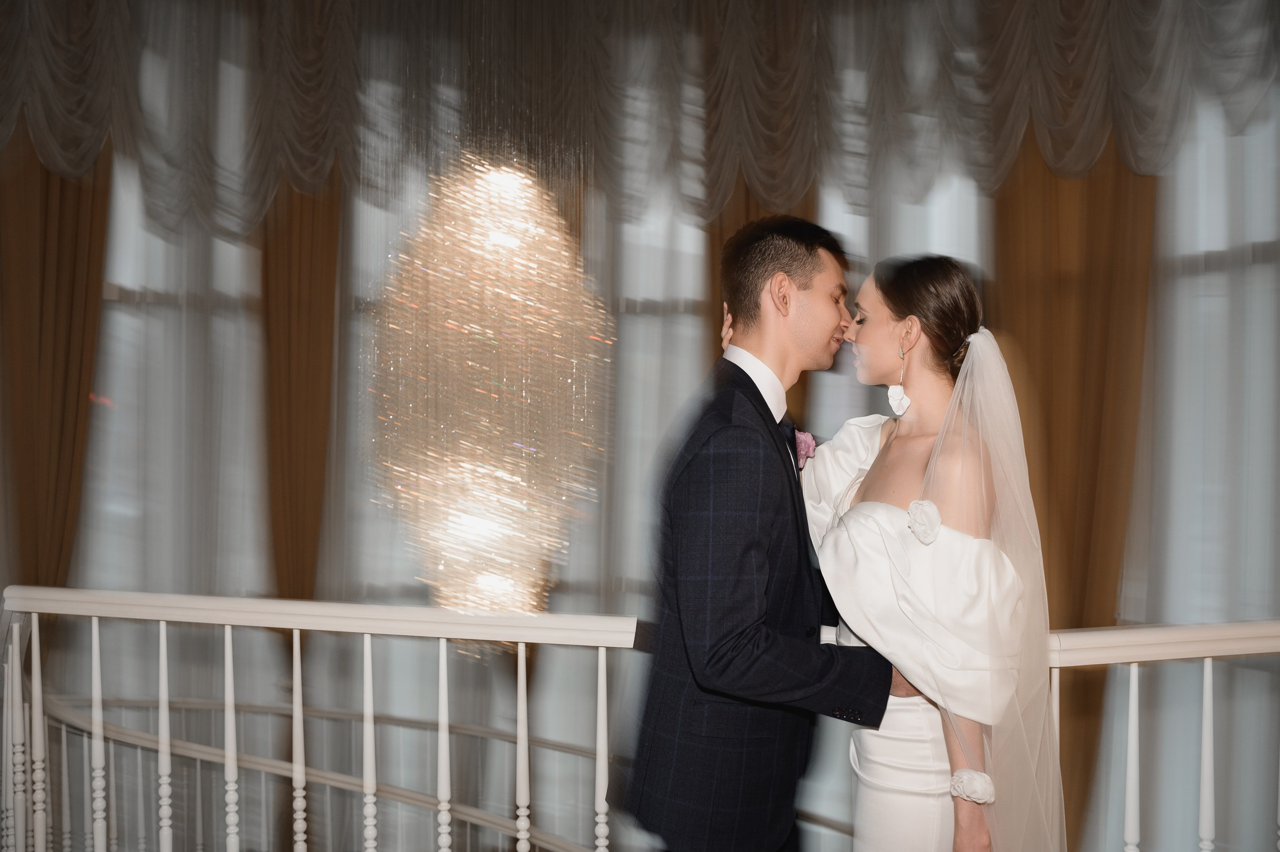 Павел & Анна. Свадебный фотограф в Новосибирске Алена Цизман