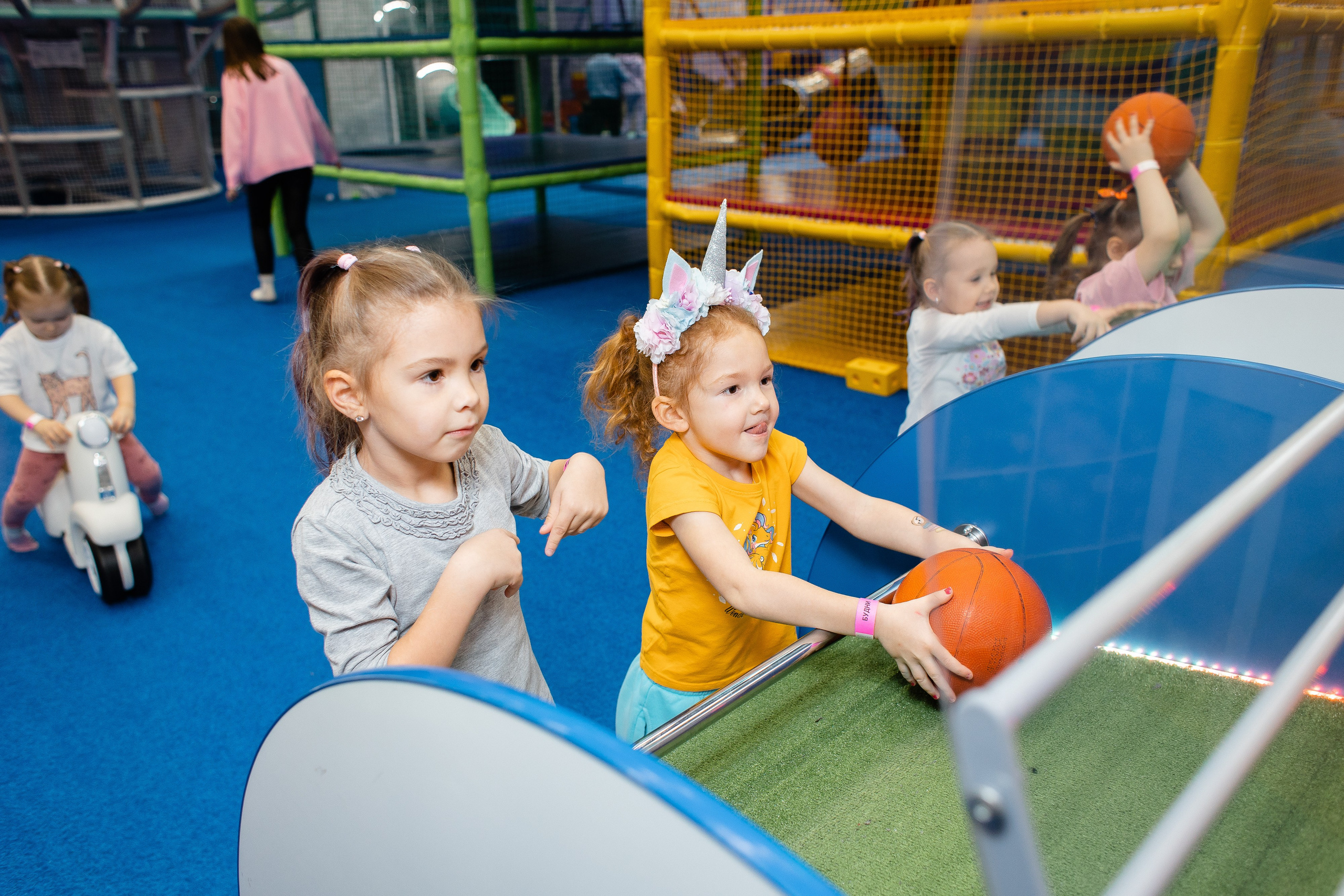 Парк TeikaBoom. Фотограф Татьяна Орлова