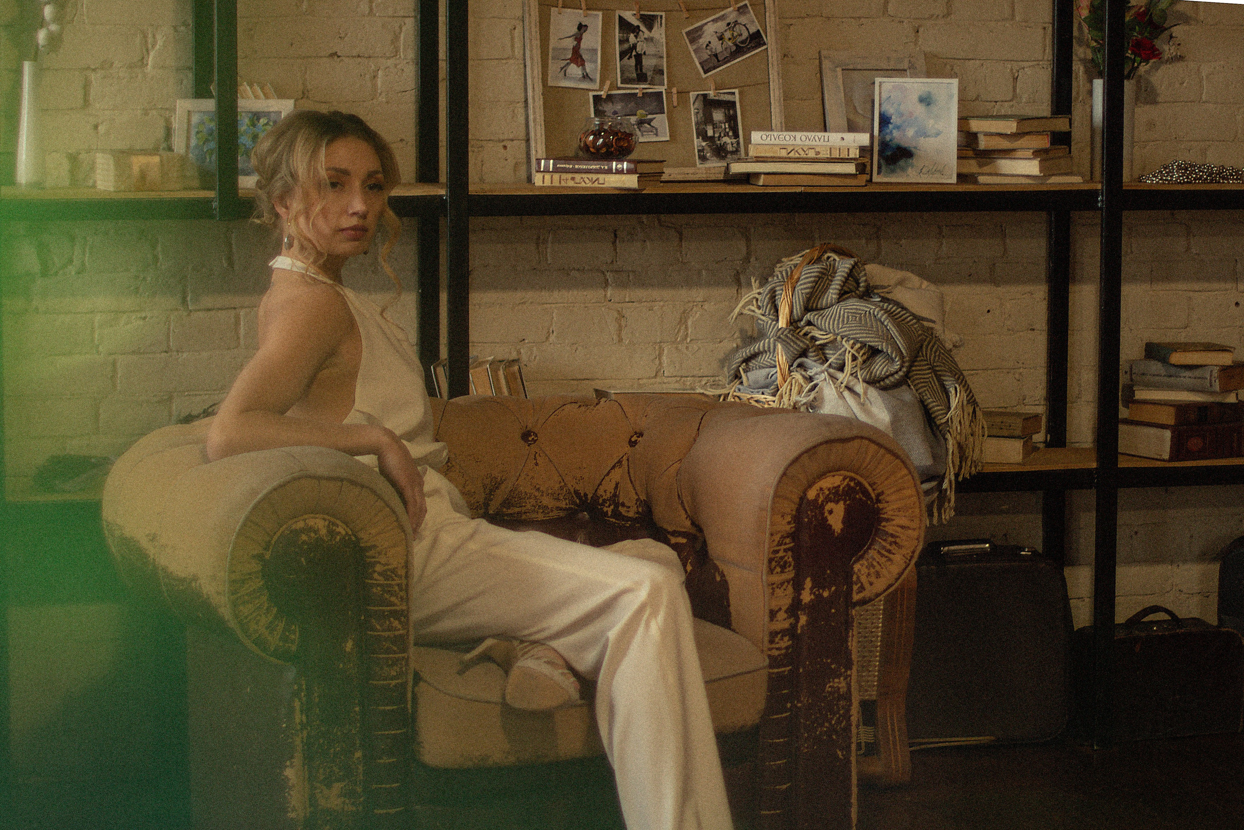 Ира. Фотограф и видеограф в Омск/Москва Сащенко Лера