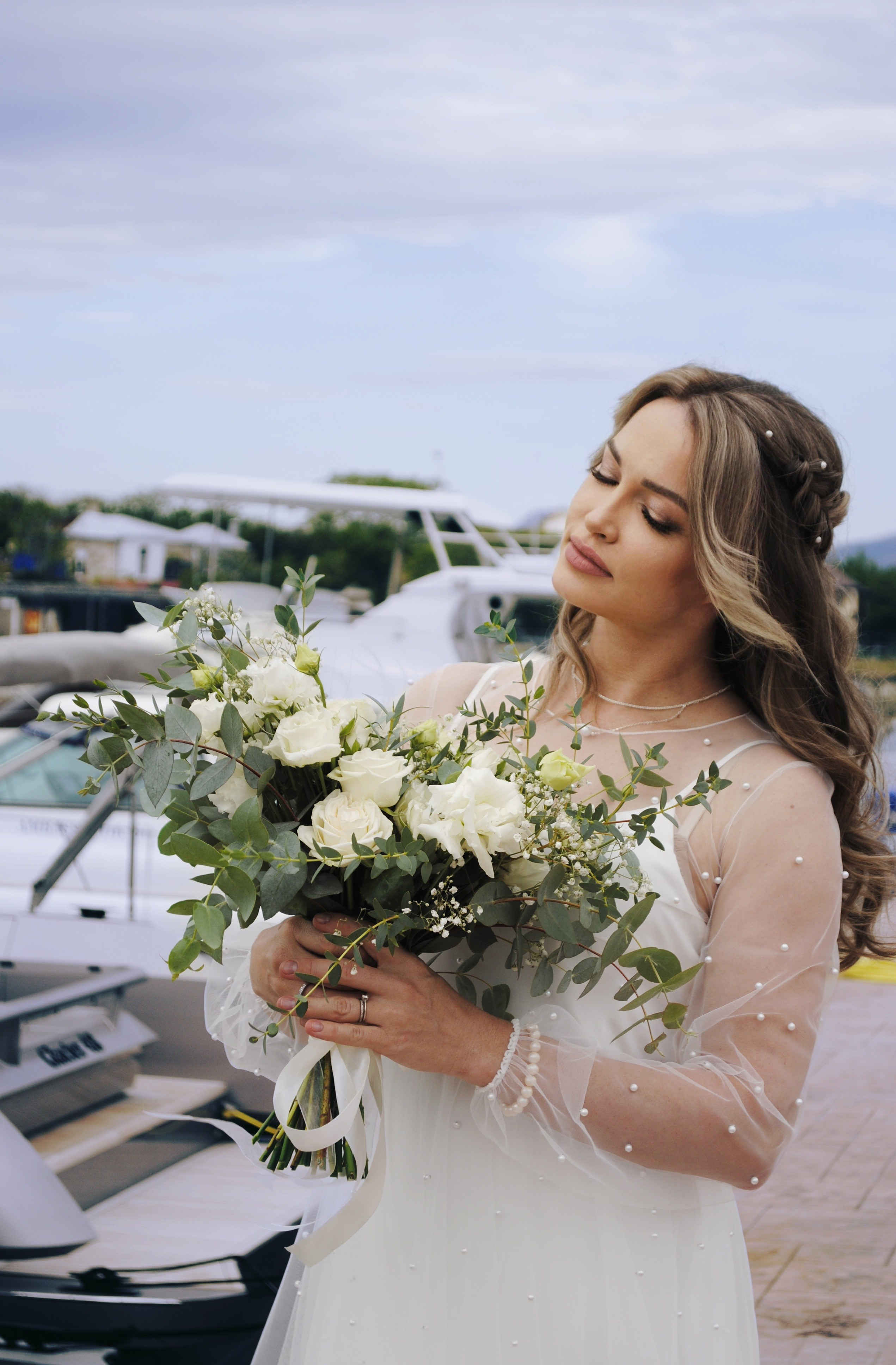 Миша и Оля. Фотограф Мария Мусаелян